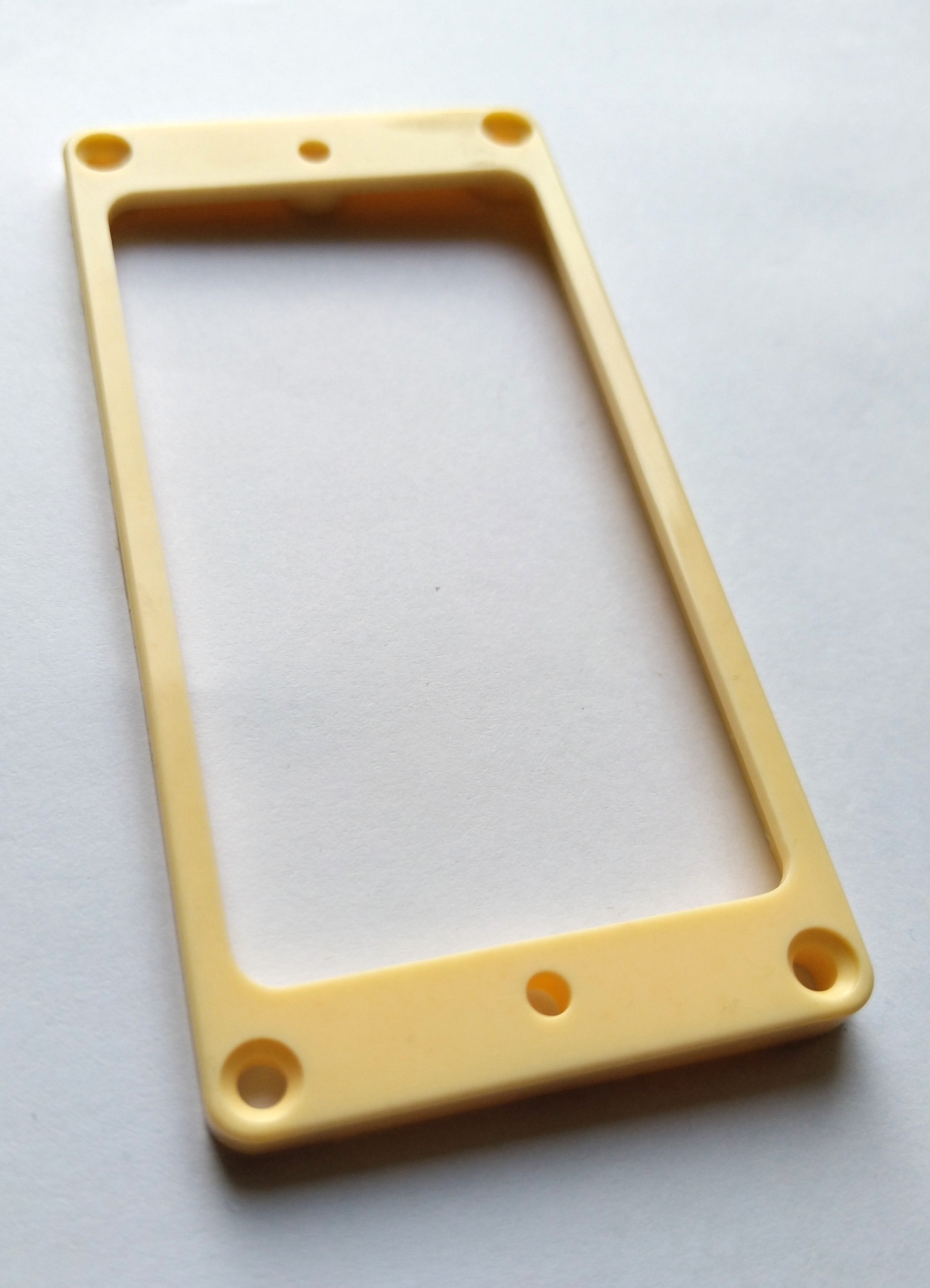 göldo Humbucker-Rahmen Neck, crème