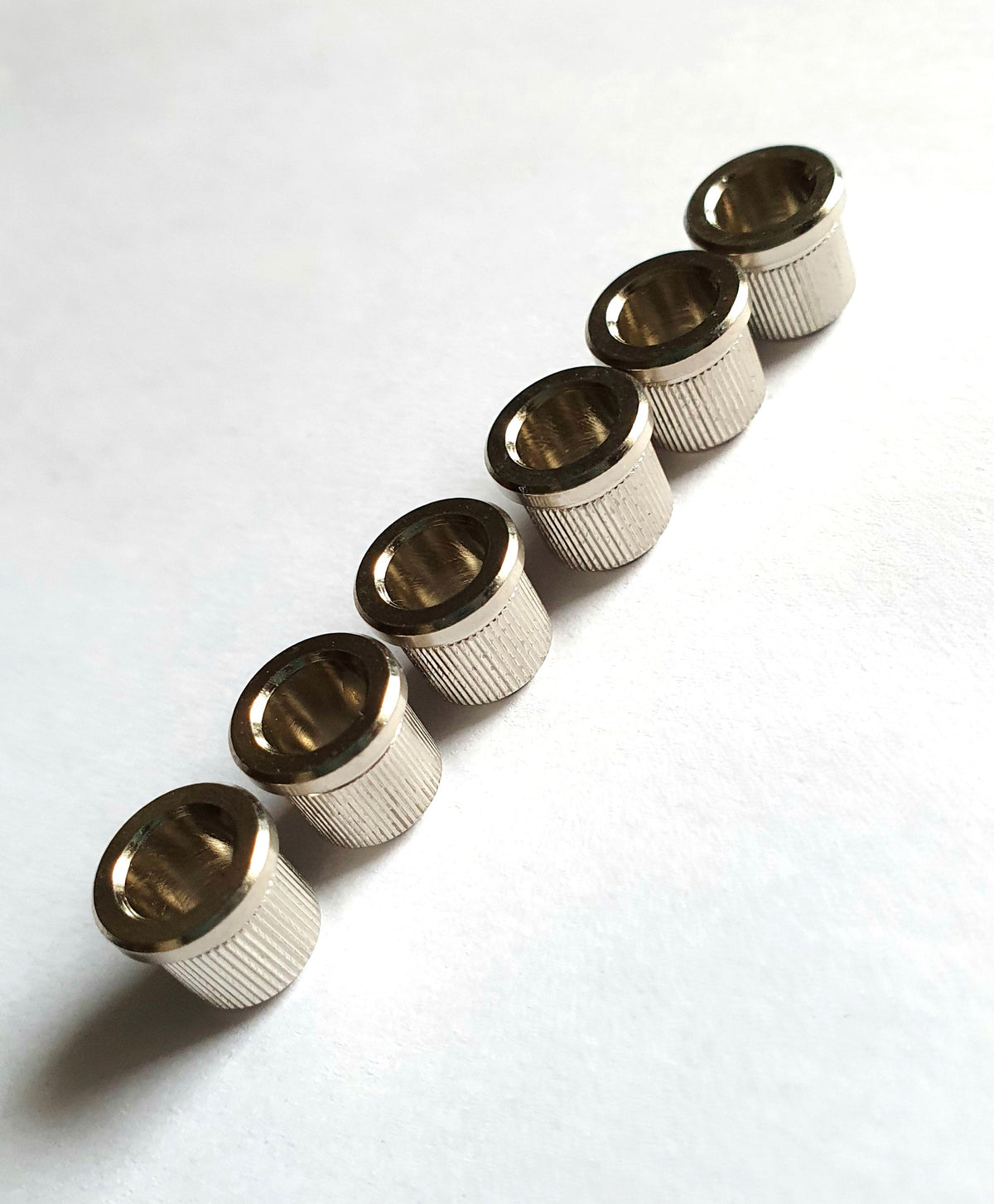 göldo Saitenführungshülsen f. String through body nickel