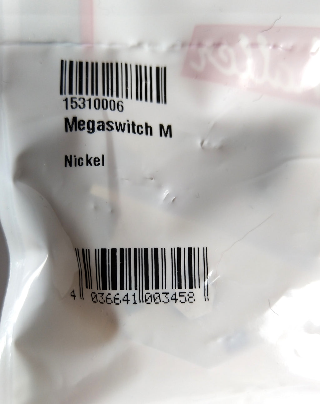 Schaller Megaswitch Type M, 5-Wege SSS-HH