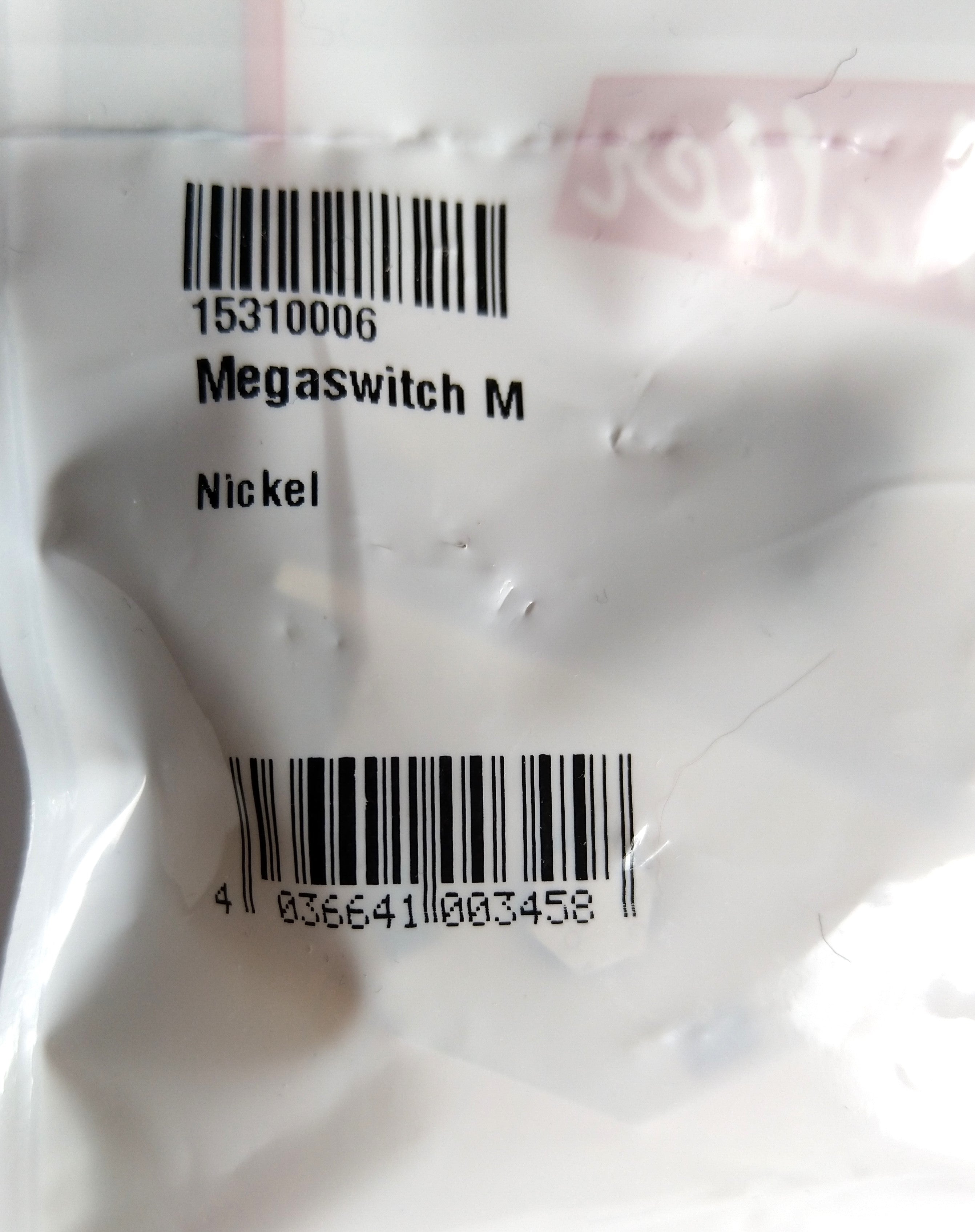 Schaller Megaswitch Type M, 5-Wege SSS-HH
