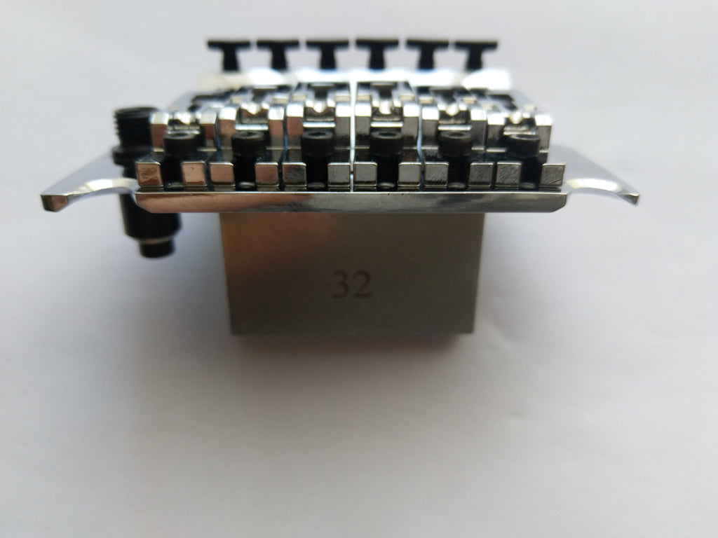 Schaller Lockmeister 6 Tremolo Chrome