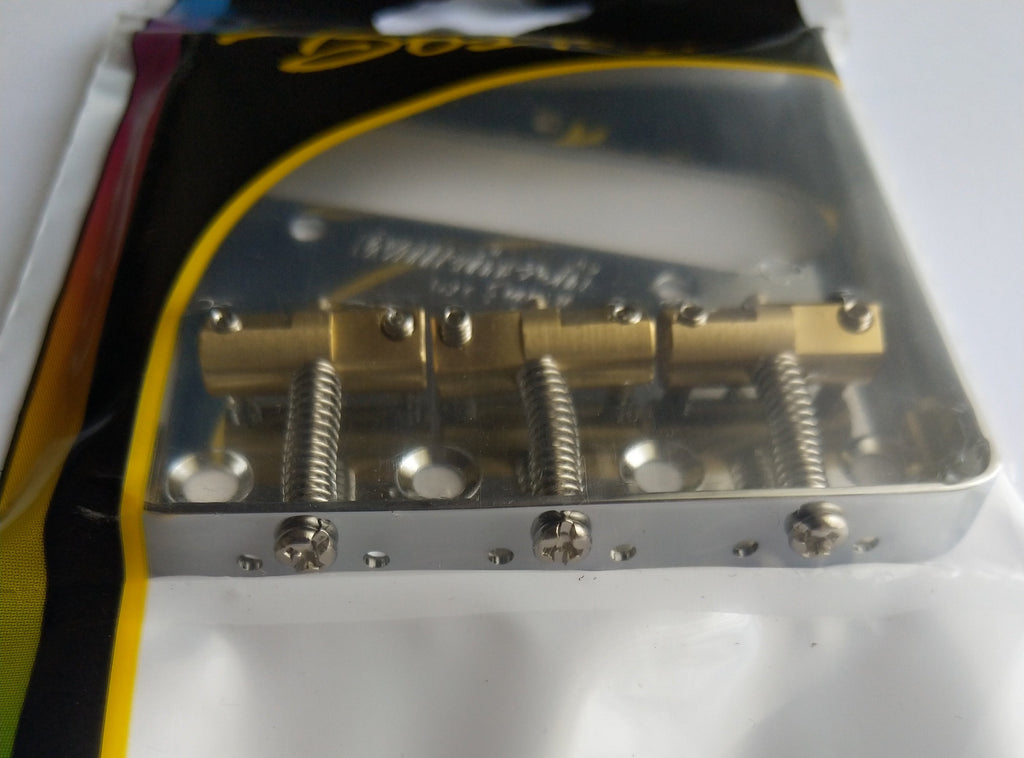 Wilkinson B-WTB-C Bridge für Tele Chrome