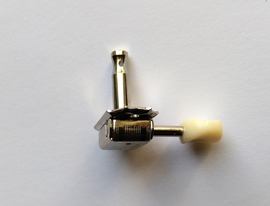Kluson Traditional "Double Line" Mechaniken / Junior / 3+3 Nickel