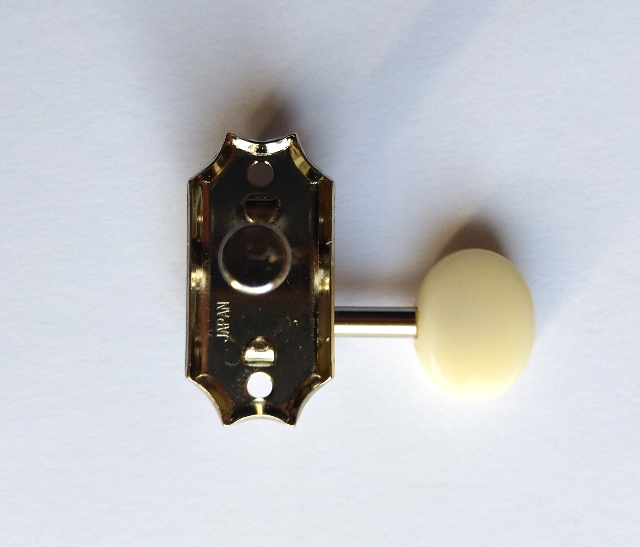 Kluson Traditional "Double Line" Mechaniken / Junior / 3+3 Nickel