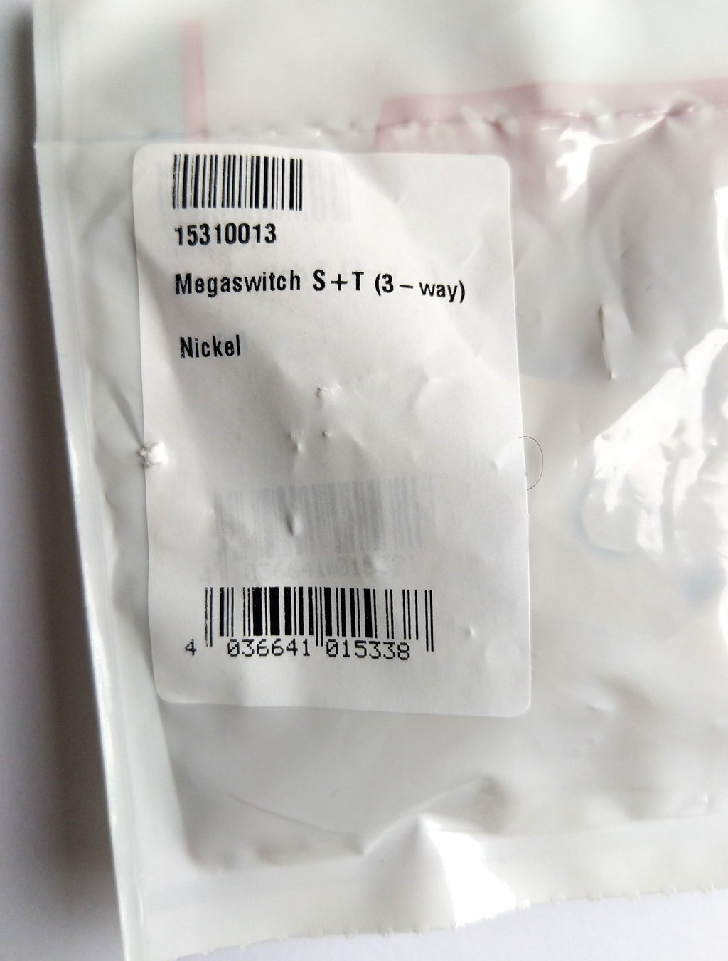 Schaller Megaswitch Type T, 3-Wege
