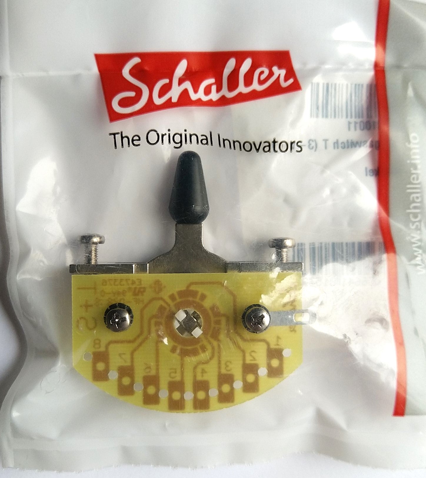 Schaller Megaswitch Type T, 3-Wege