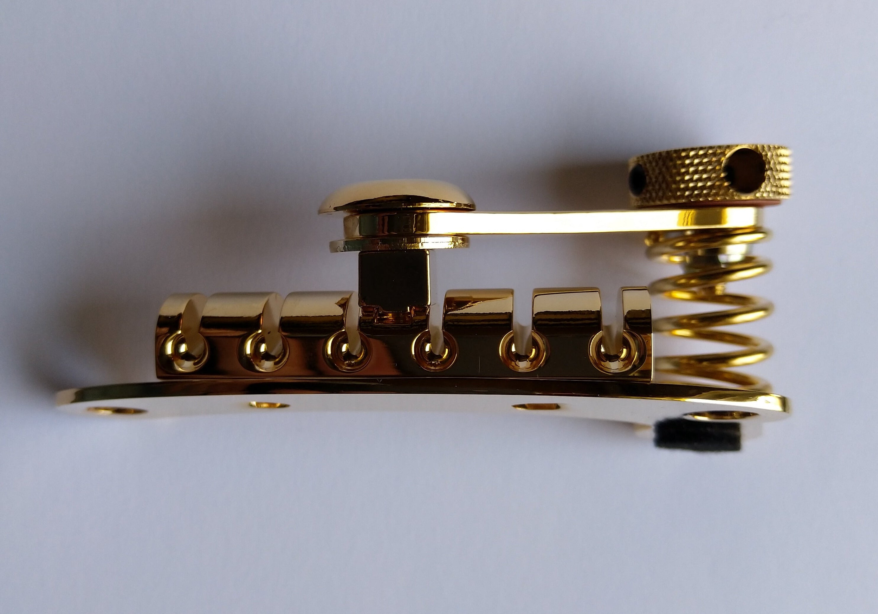 Göldo LT1 Les Trem, G-Style Tremolo Gold
