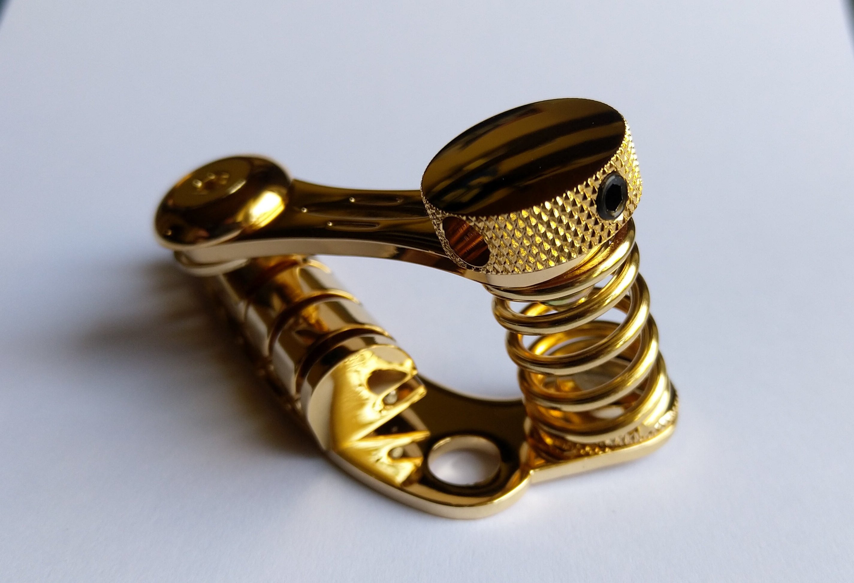 Göldo LT1 Les Trem, G-Style Tremolo Gold