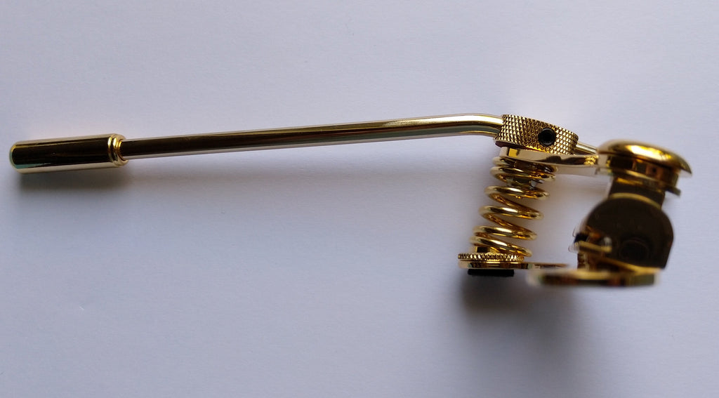 Göldo LT1 Les Trem, G-Style Tremolo Gold
