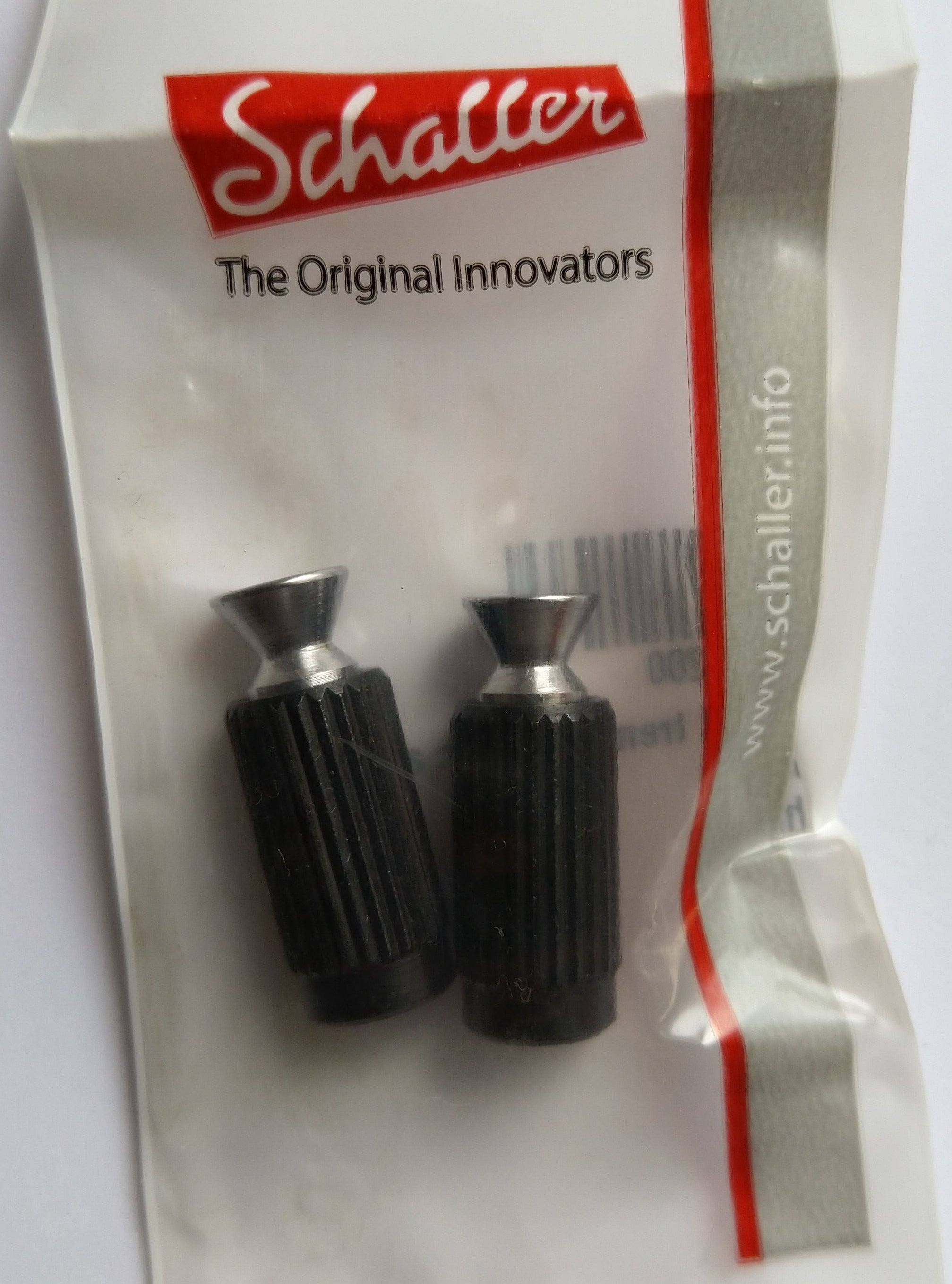 Schaller Pivot studs with inserts FR-Tremolo, Lockmeister Chrome