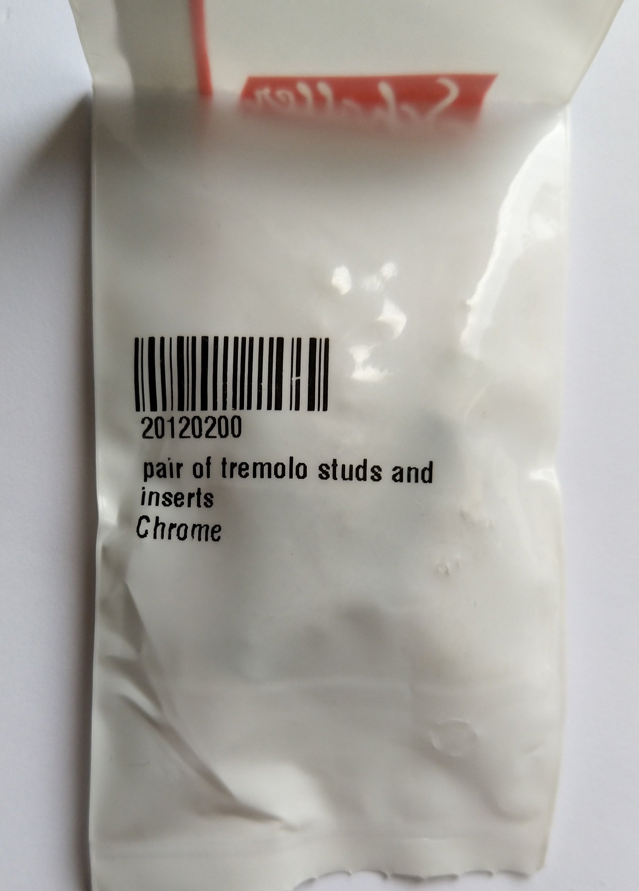 Schaller Pivot studs with inserts FR-Tremolo, Lockmeister Chrome