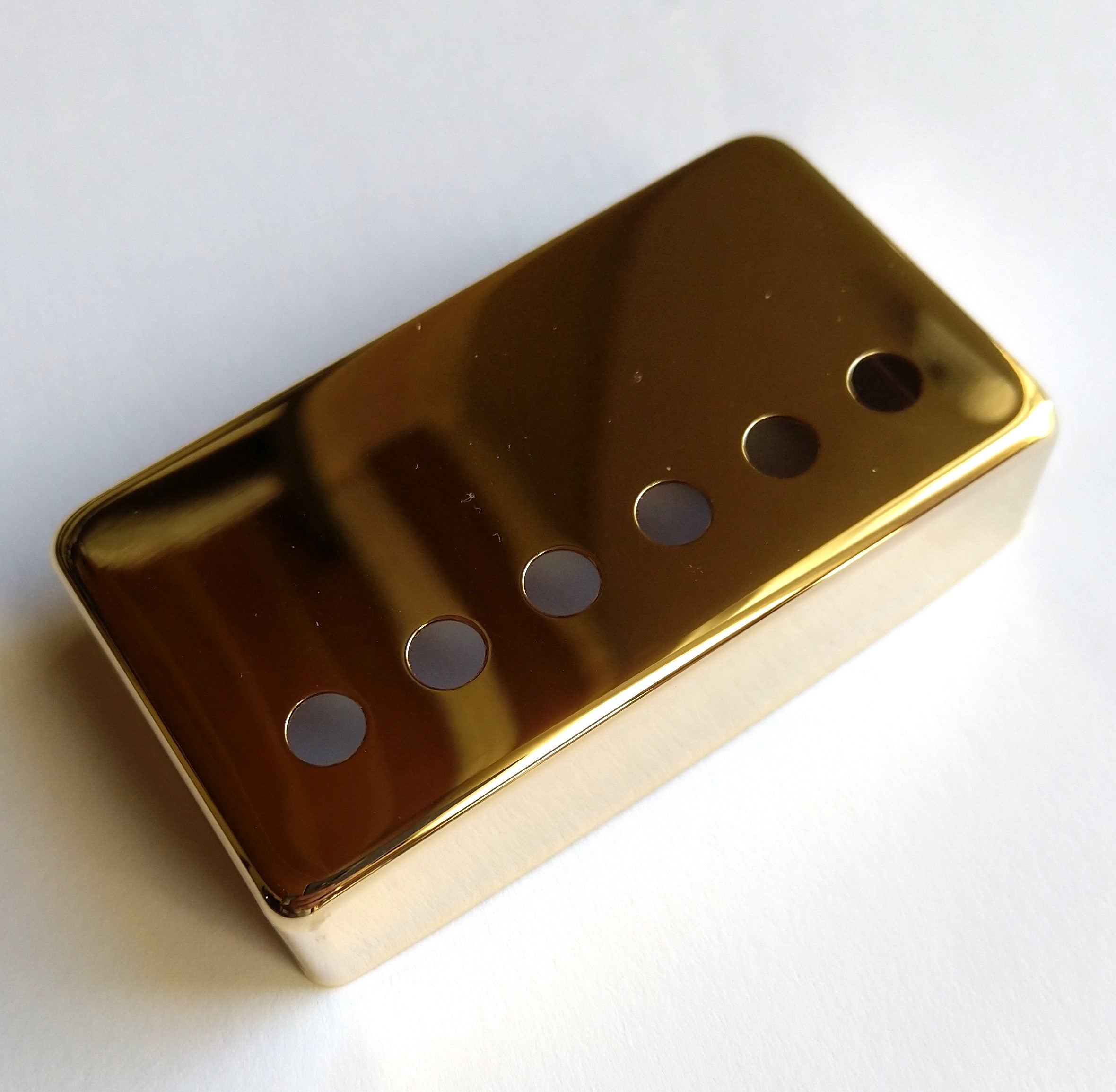 göldo Humbucker Kappe Cover für Vintage Pickups gold