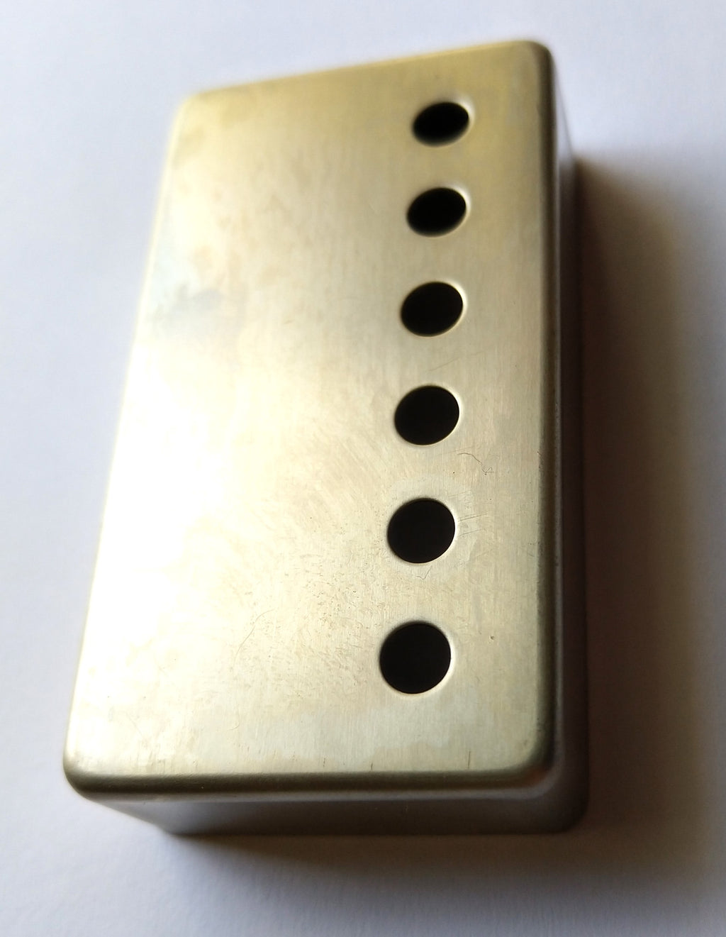 göldo Humbucker Kappe Cover für Vintage Pickups antique