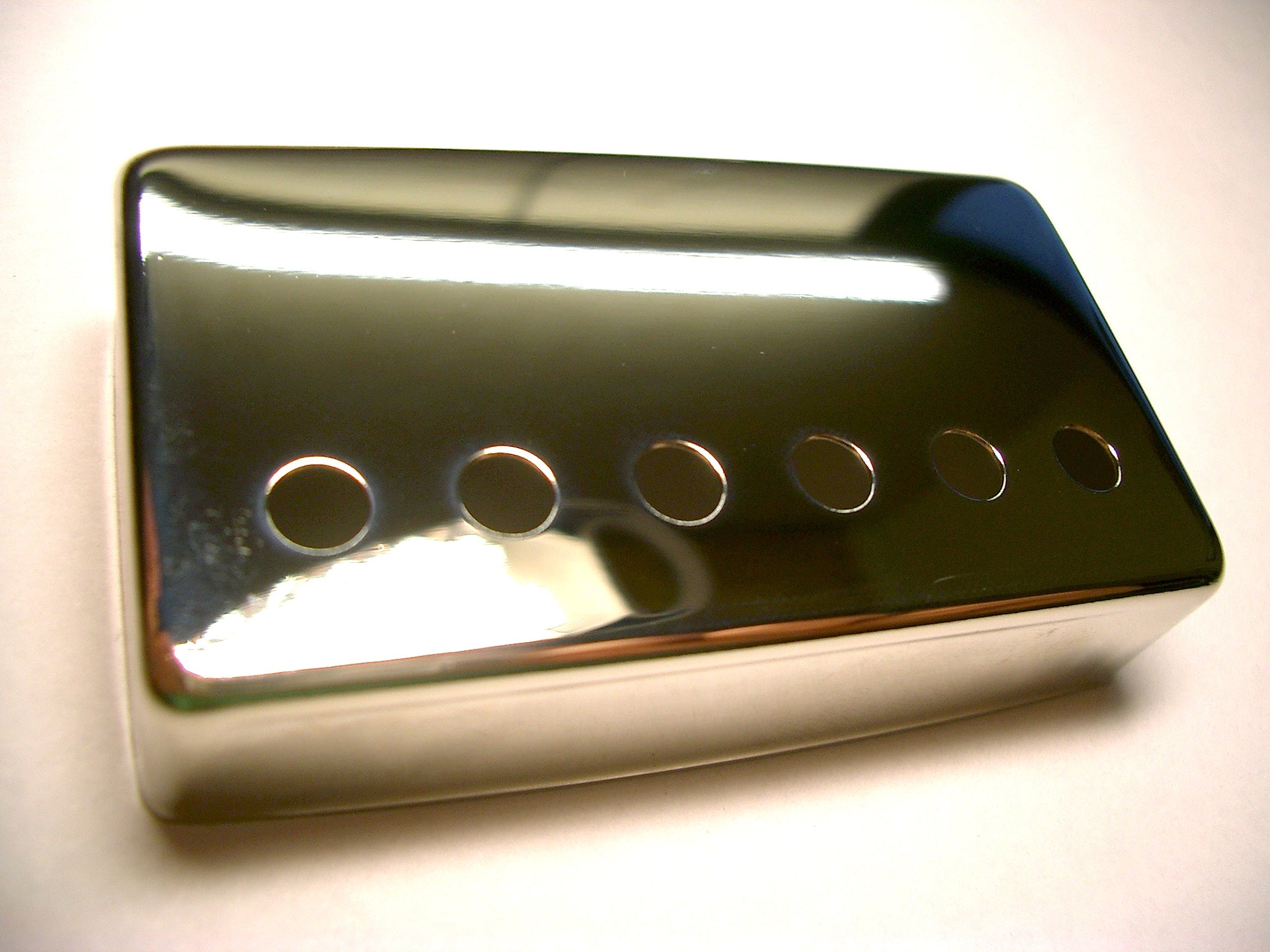 göldo Humbucker Kappe Cover für Standard Pickups nickel