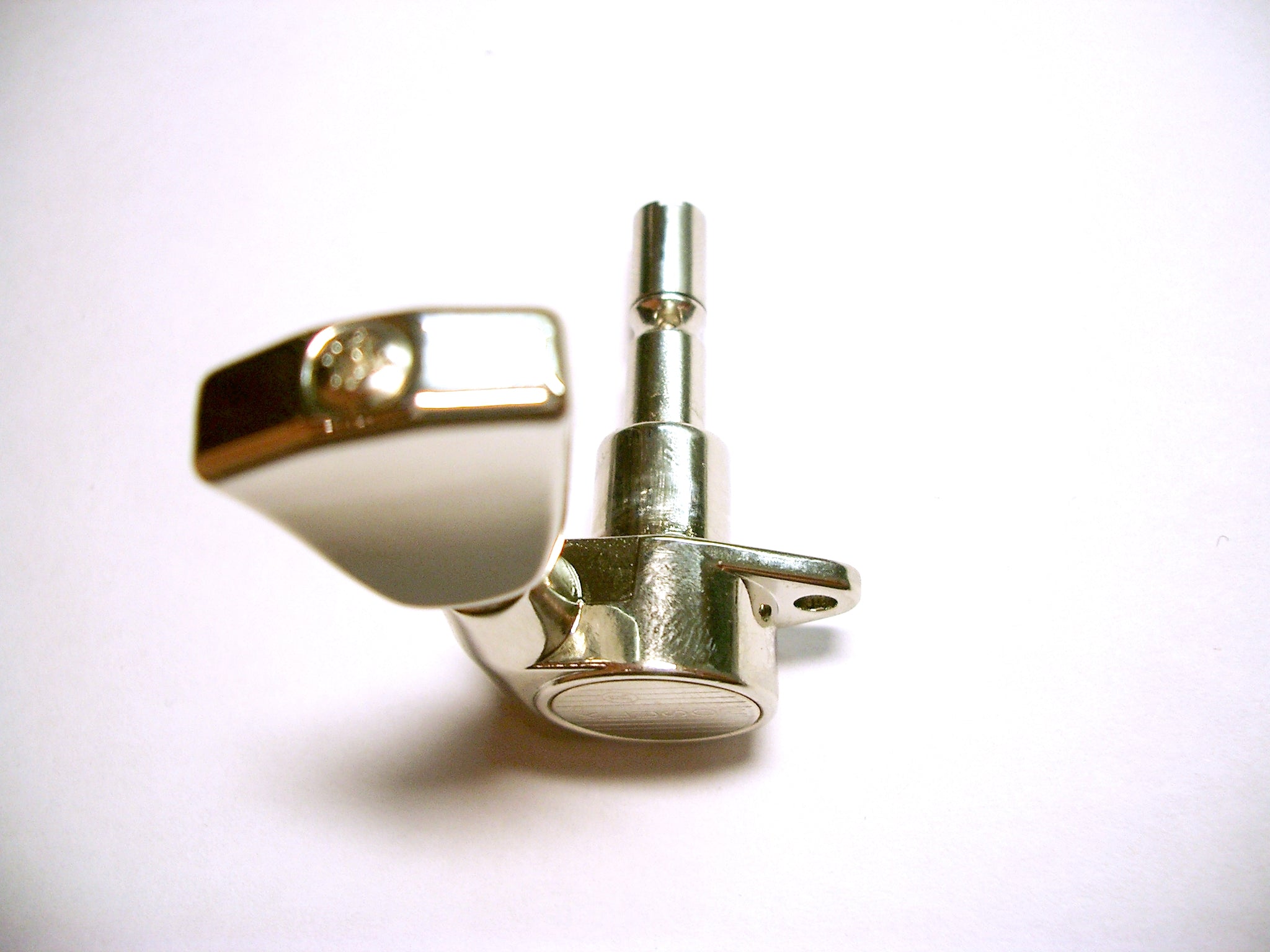 Kluson Modern "TopLock" / Tulip / 3+3 Nickel