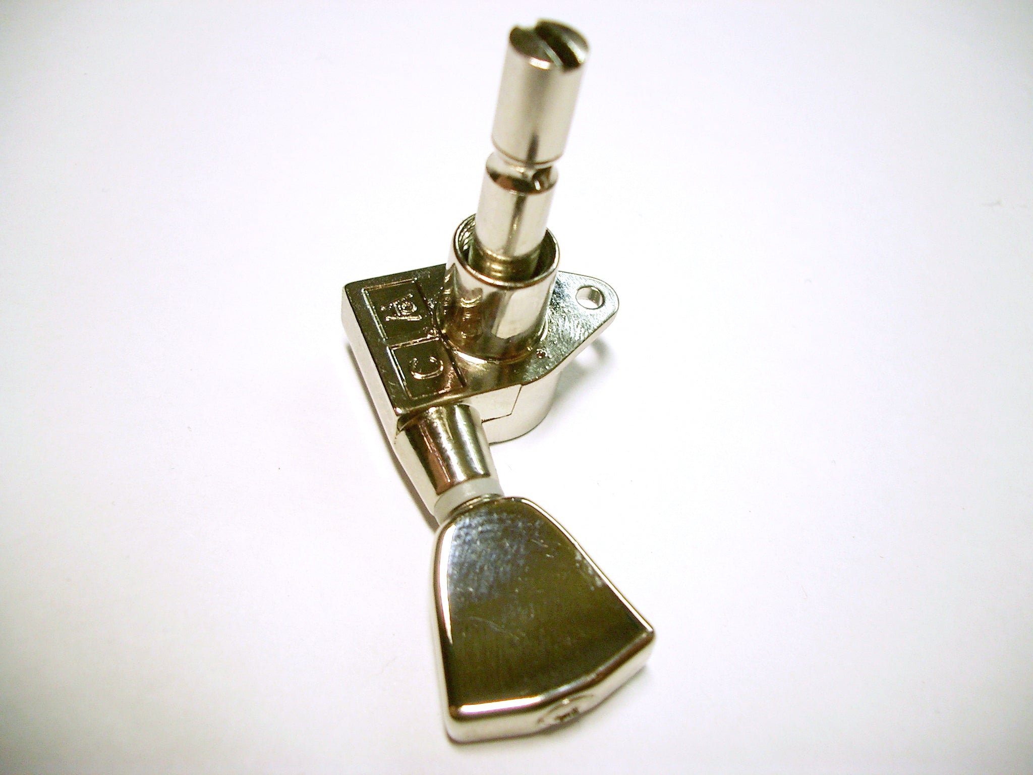 Kluson Modern "TopLock" / Tulip / 3+3 Nickel