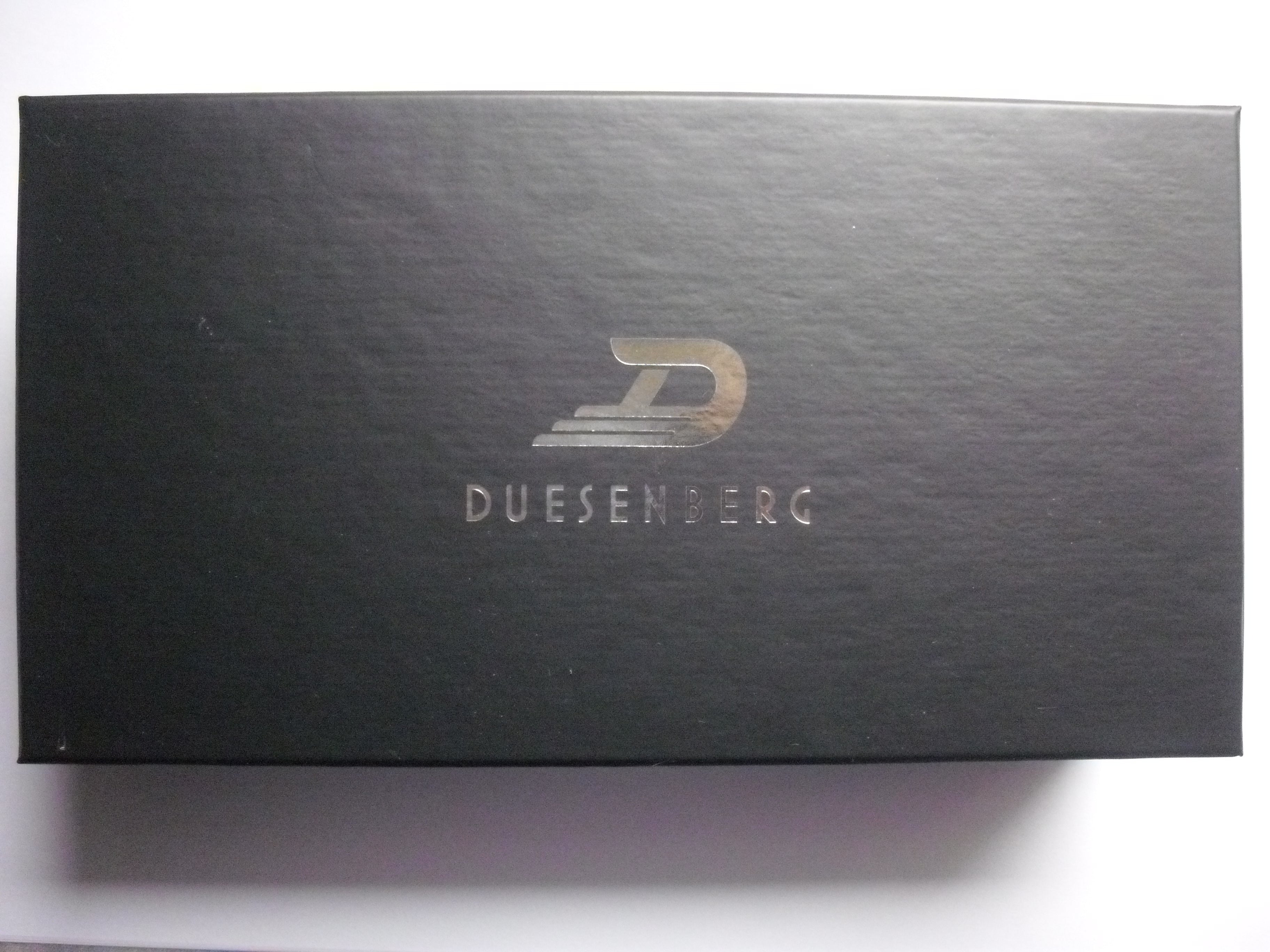 Duesenberg Les Trem II, G-Style Tremolo Chrome