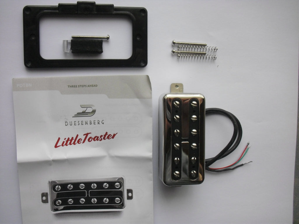 Duesenberg LittleToaster Mini-Humbucker Bridge