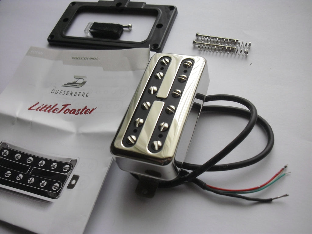Duesenberg LittleToaster Mini-Humbucker Bridge