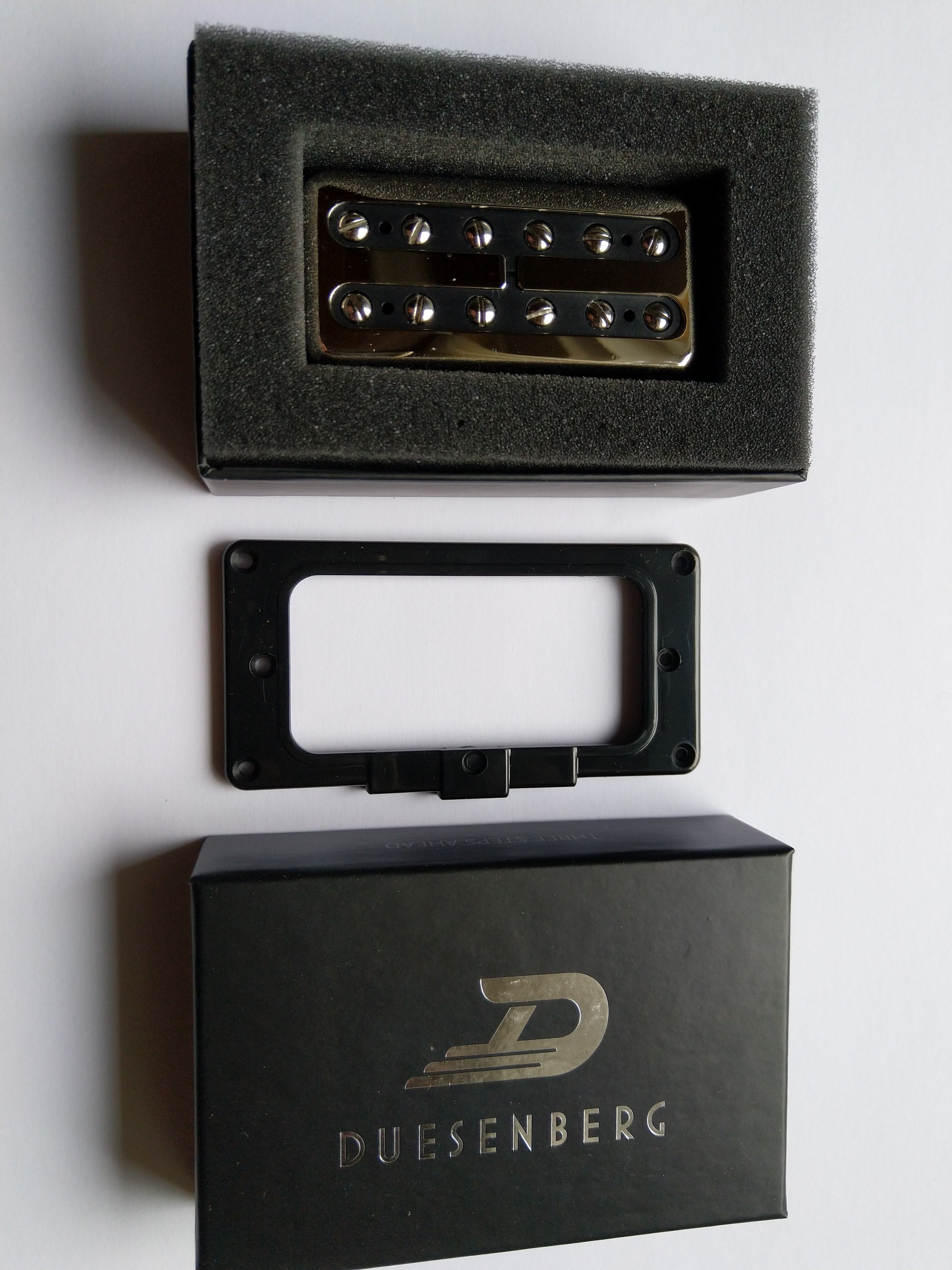 Duesenberg LittleToaster Mini-Humbucker Bridge