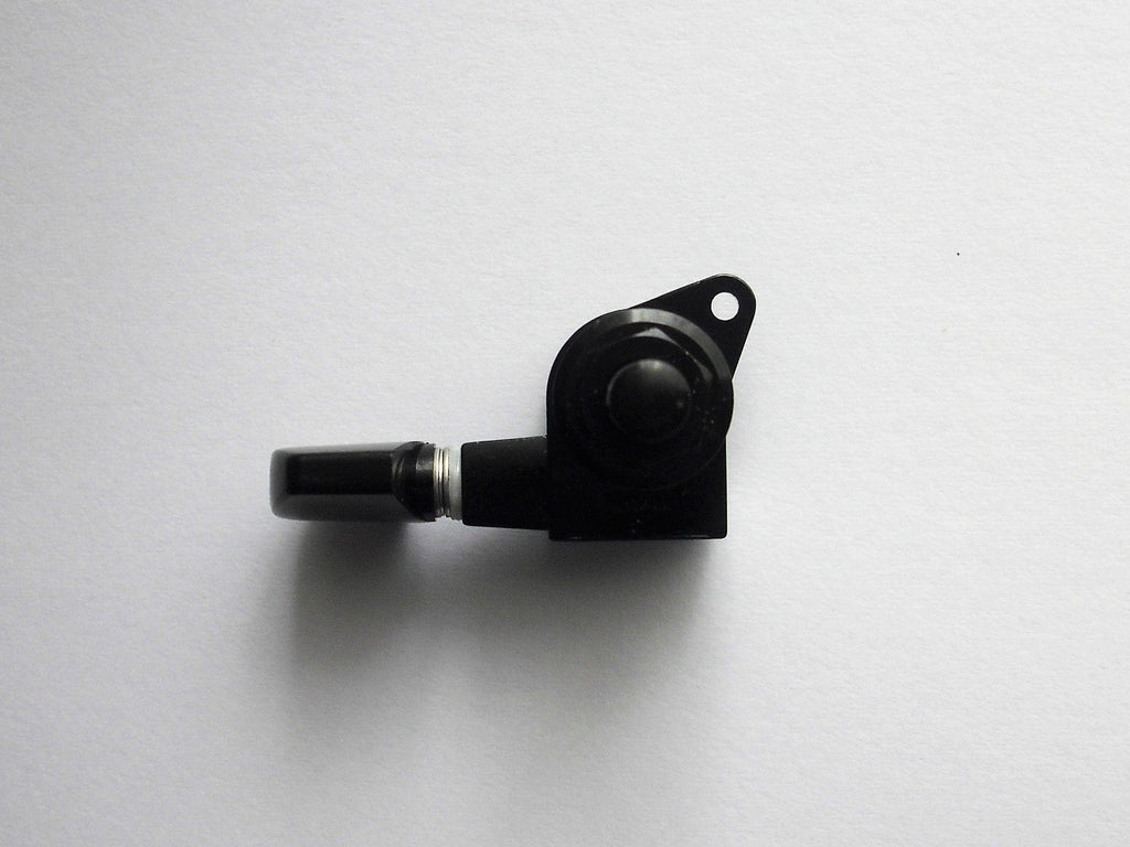 Schaller M6 Tuners (135 Grad) Mechaniken 6 rechts (Lefthand) Black
