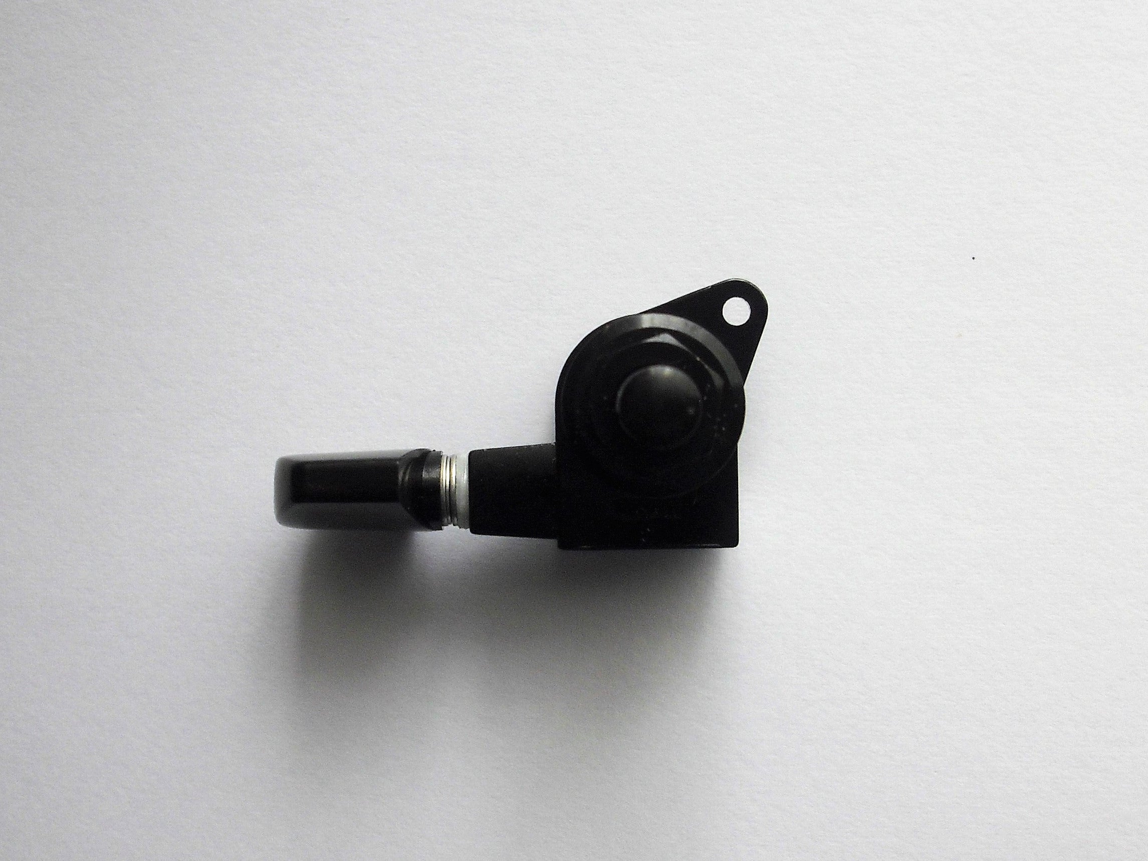Schaller M6 Tuners (135 Grad) Mechaniken 6 rechts (Lefthand) Black