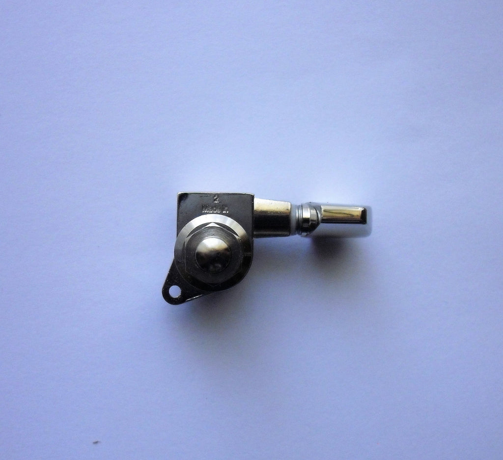 Schaller M6 Tuners (135 Grad) Mechaniken 6 rechts (Lefthand) Nickel