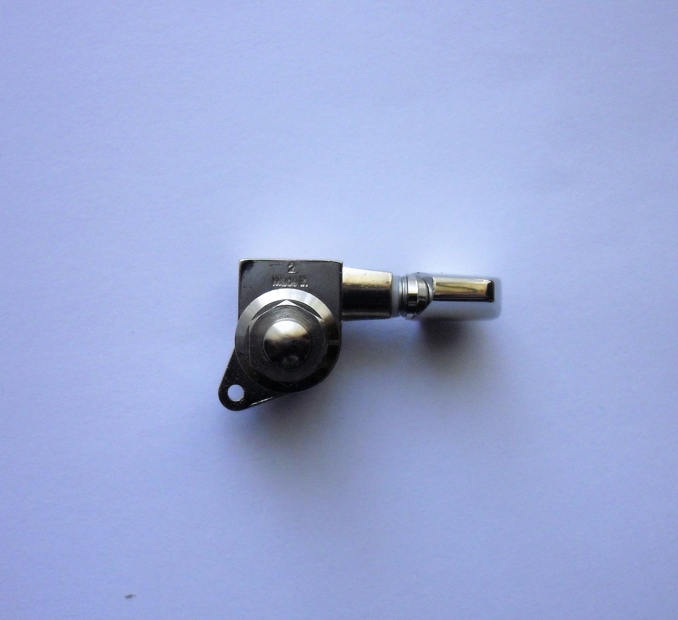 Schaller M6 Tuners (135 Grad) Mechaniken 6 rechts (Lefthand) Nickel