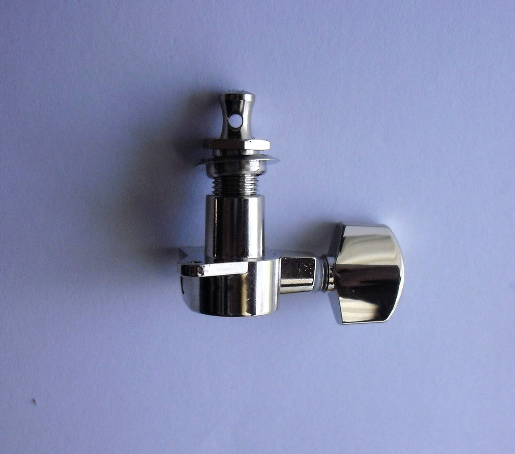 Schaller M6 Tuners (135 Grad) Mechaniken 6 rechts (Lefthand) Nickel