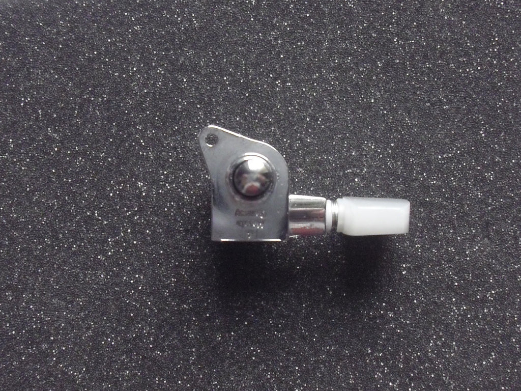 Schaller M6 Locking Tuners 135° Mechaniken 6 links Chrome/Perloid