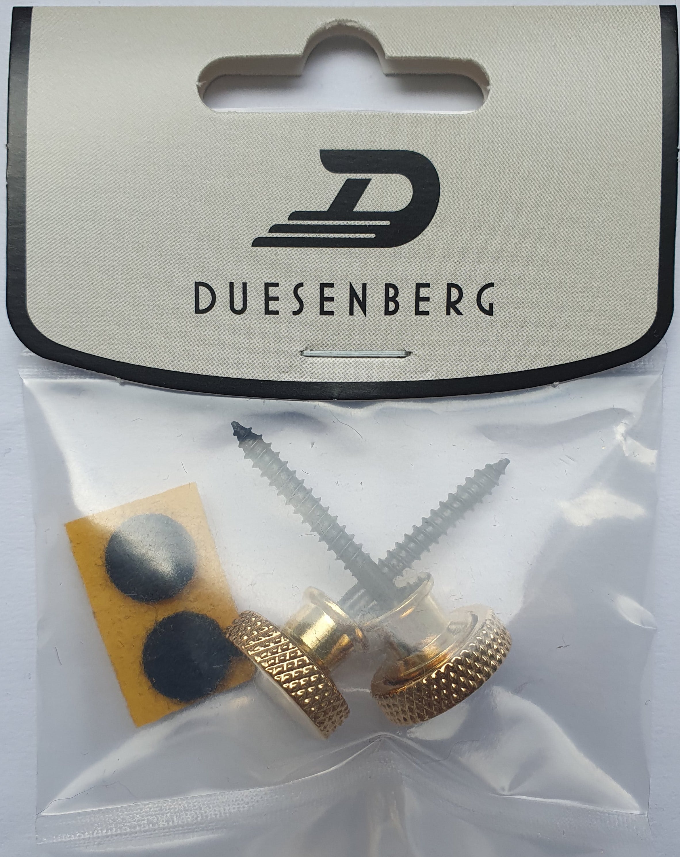 Duesenberg Multi-Lock Security Locks Gold
