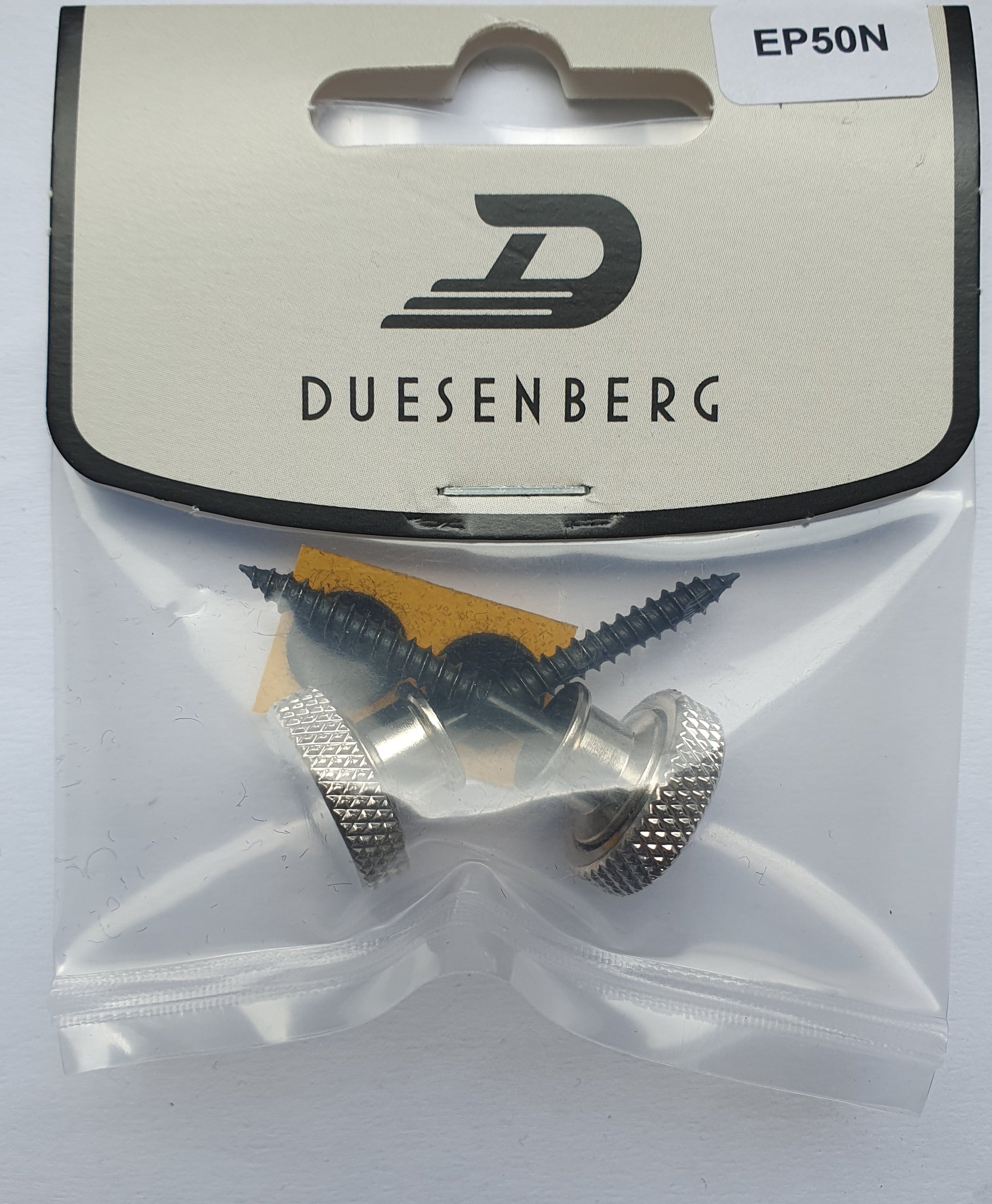 Duesenberg Multi-Lock Security Locks Nickel