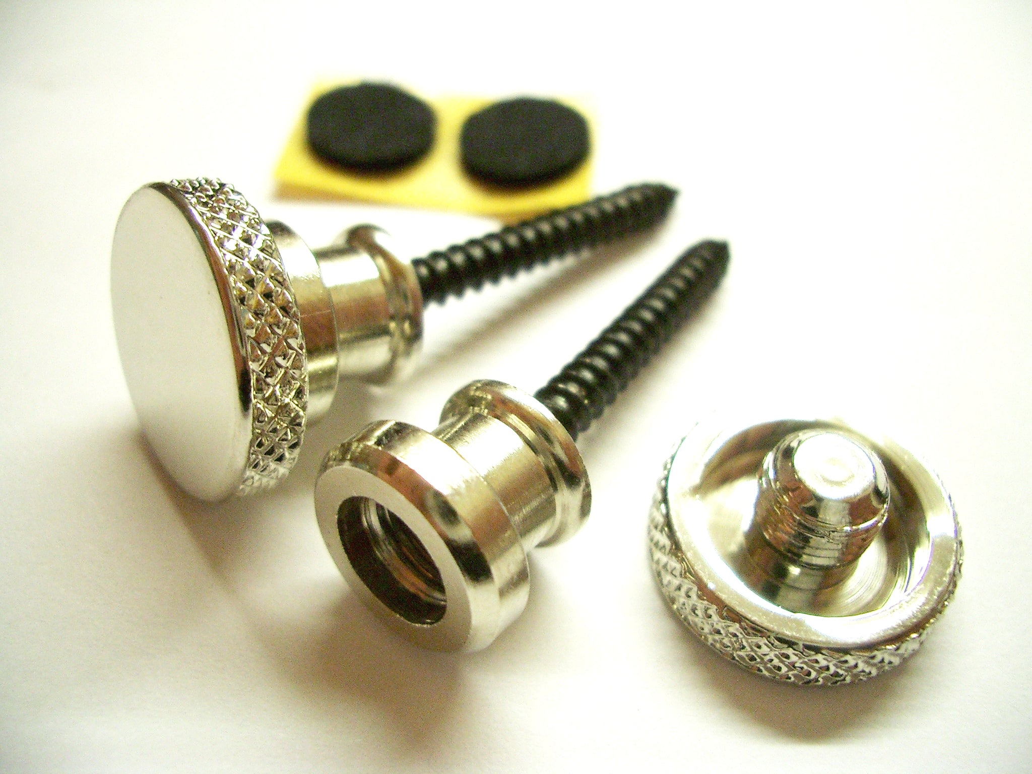 Duesenberg Multi-Lock Security Locks Nickel