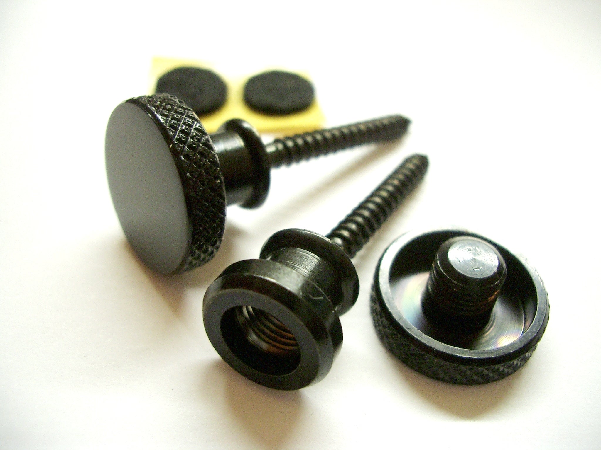 Duesenberg Multi-Lock Security Locks Black