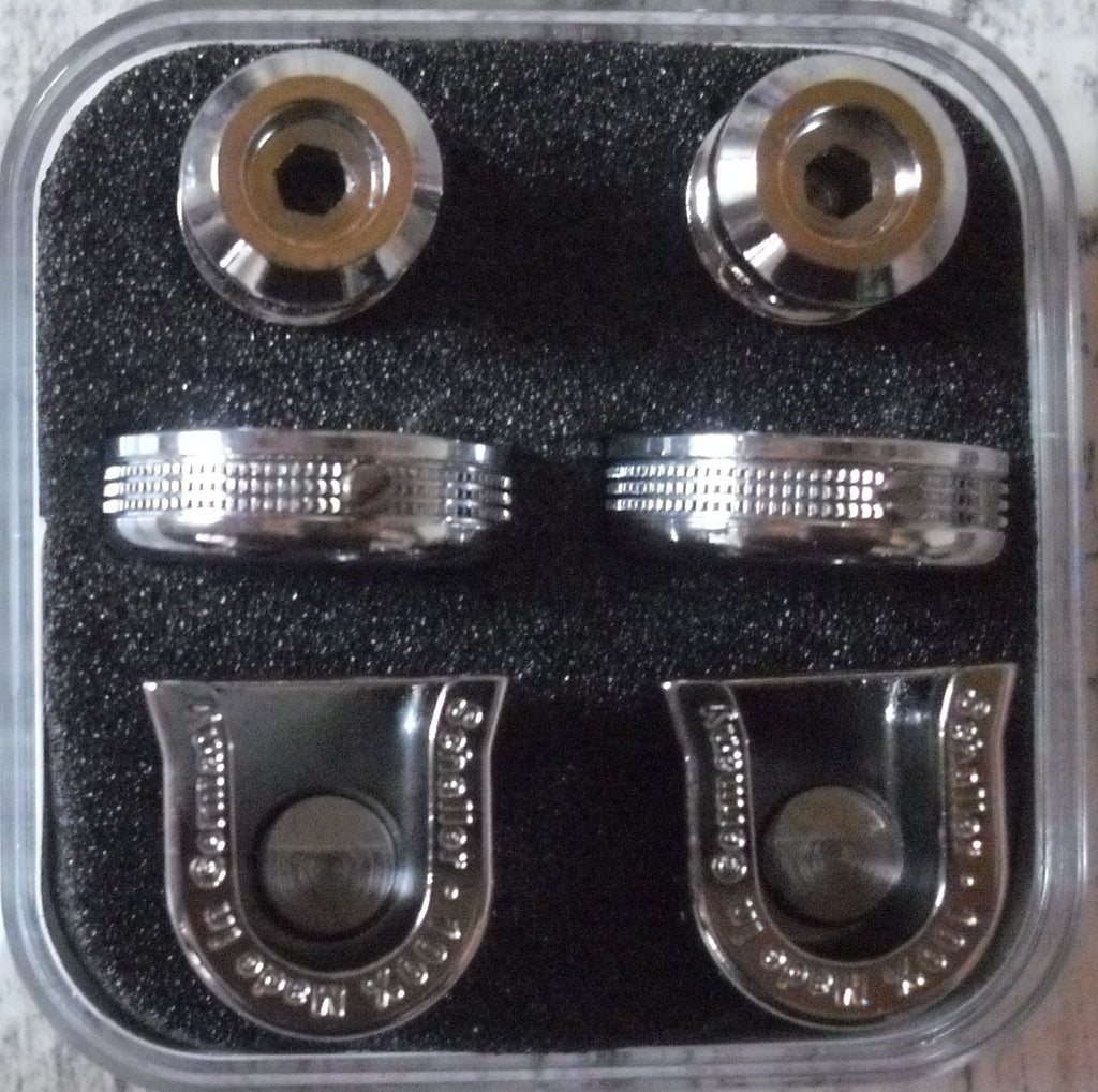 Schaller S-Locks M Set Chrome