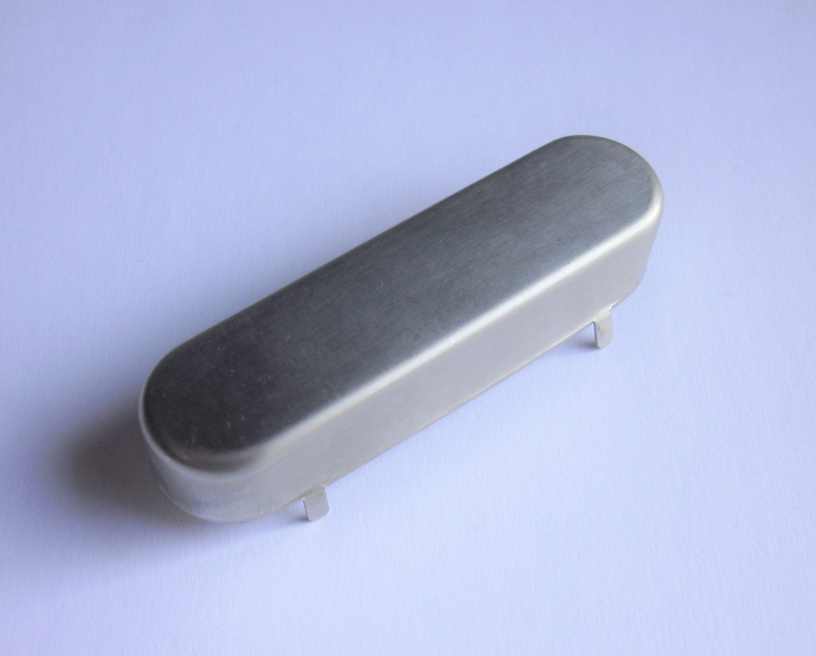 göldo SingleCoil Kappe Cover antique für Strat Pickup