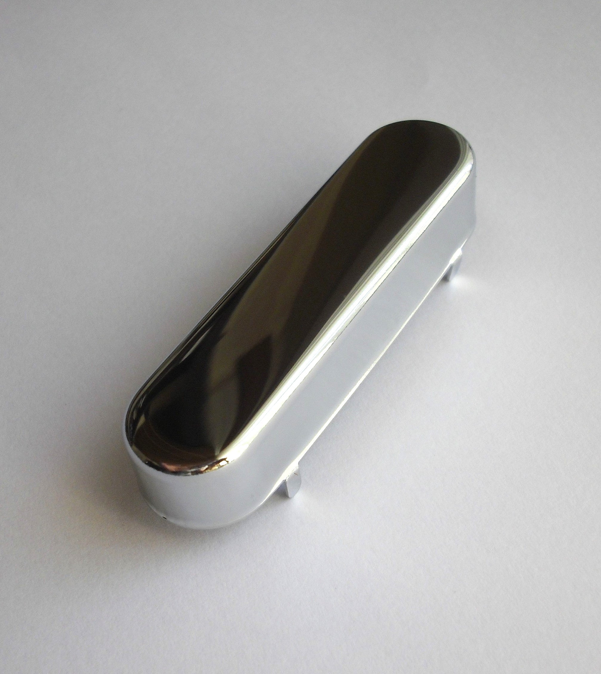 göldo SingleCoil Kappe Cover chrome für Strat Pickup