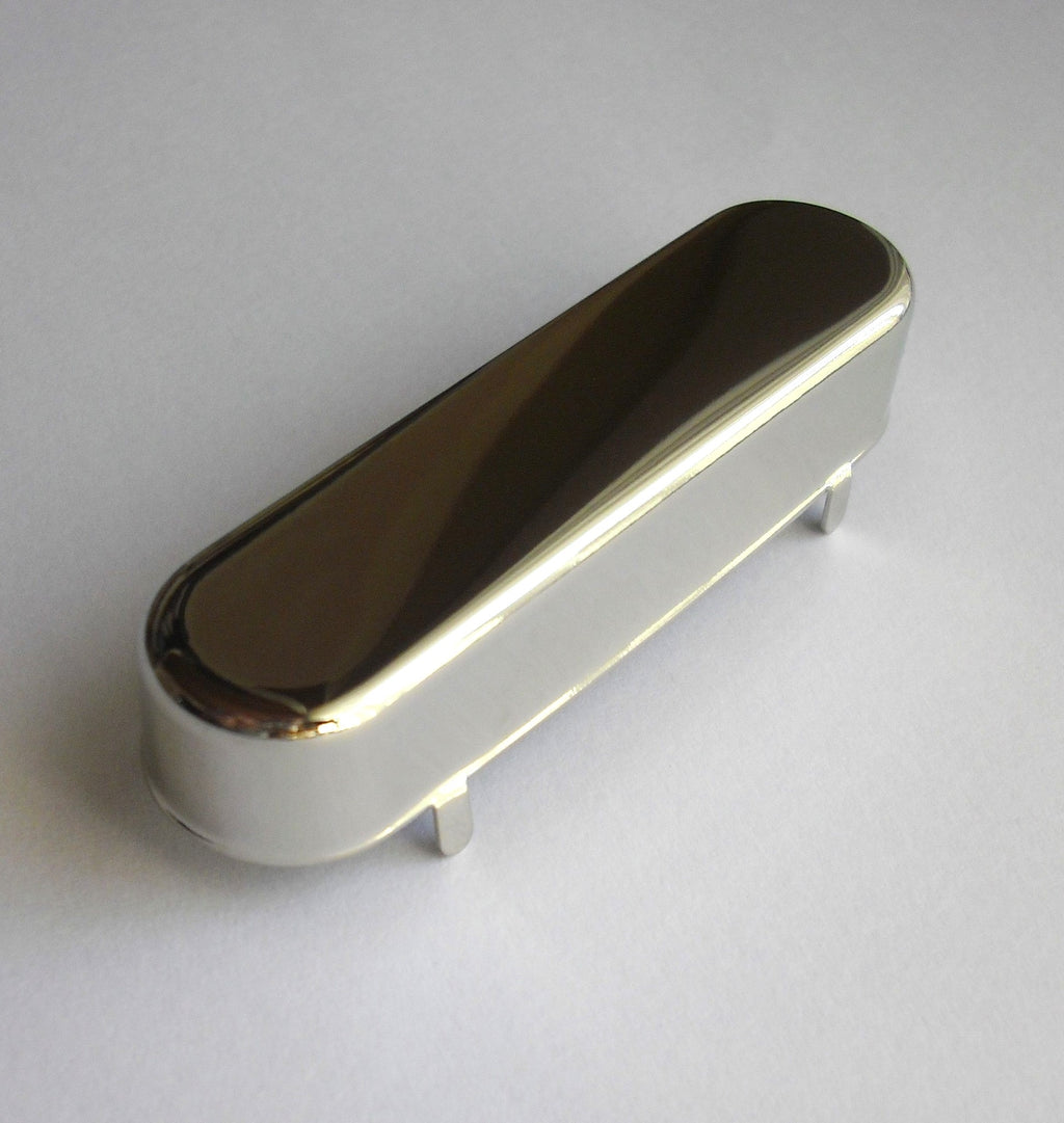 göldo SingleCoil Kappe Cover nickel für Strat Pickup