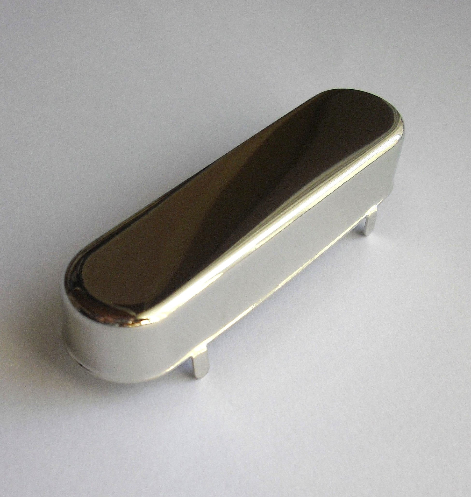 göldo SingleCoil Kappe Cover nickel für Strat Pickup
