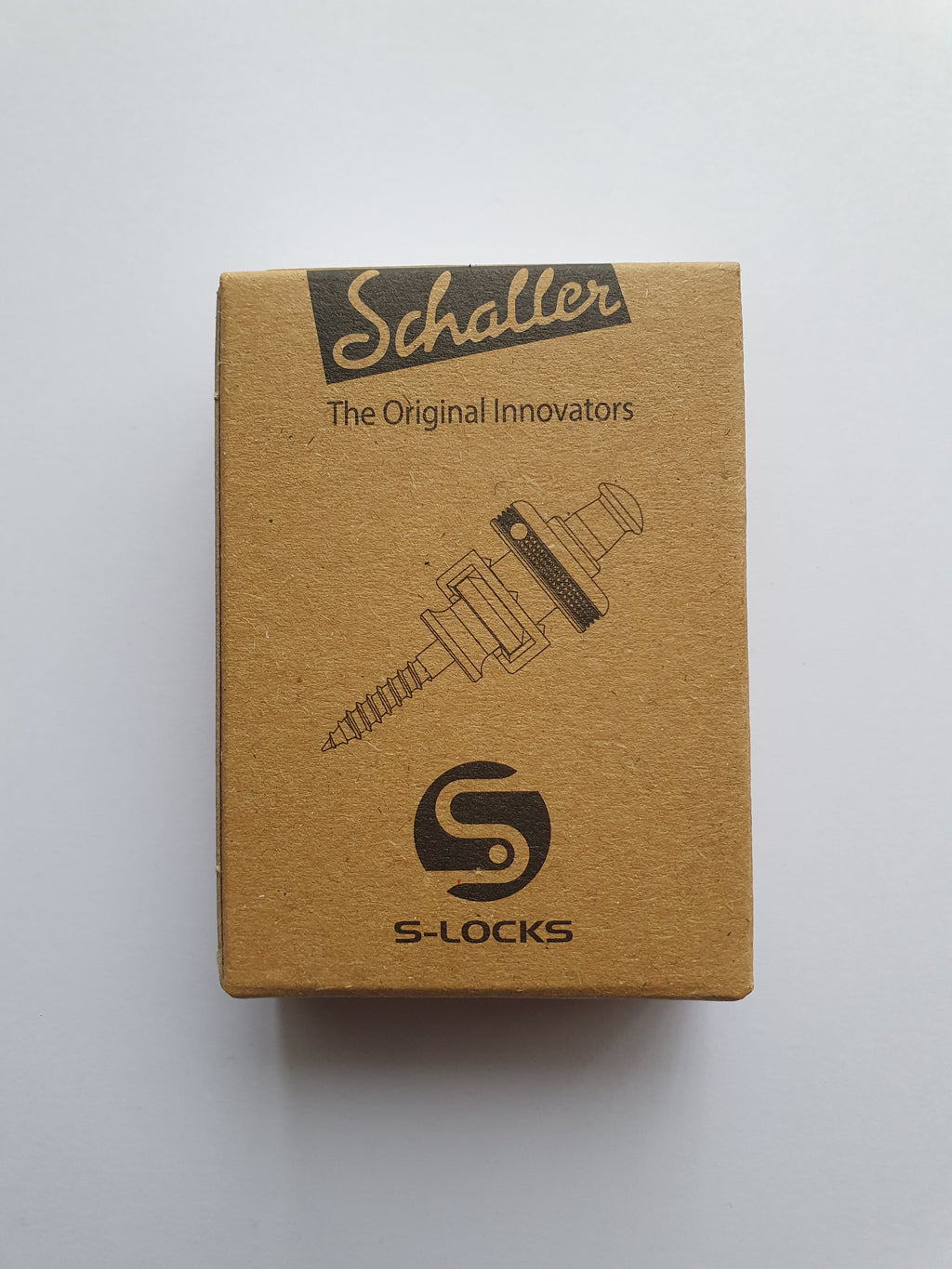 Schaller S-Locks M Set Black