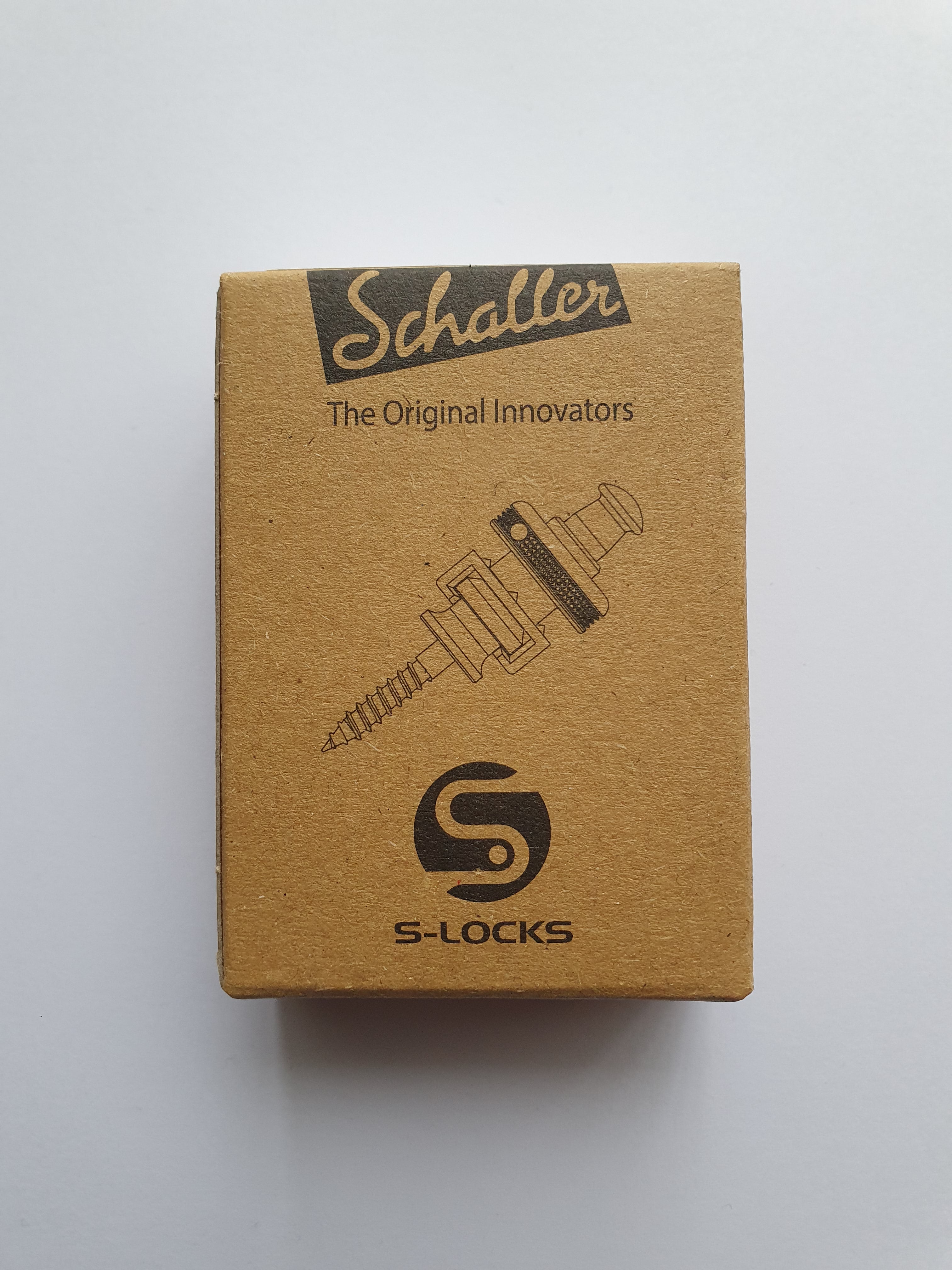 Schaller S-Locks M Set Black