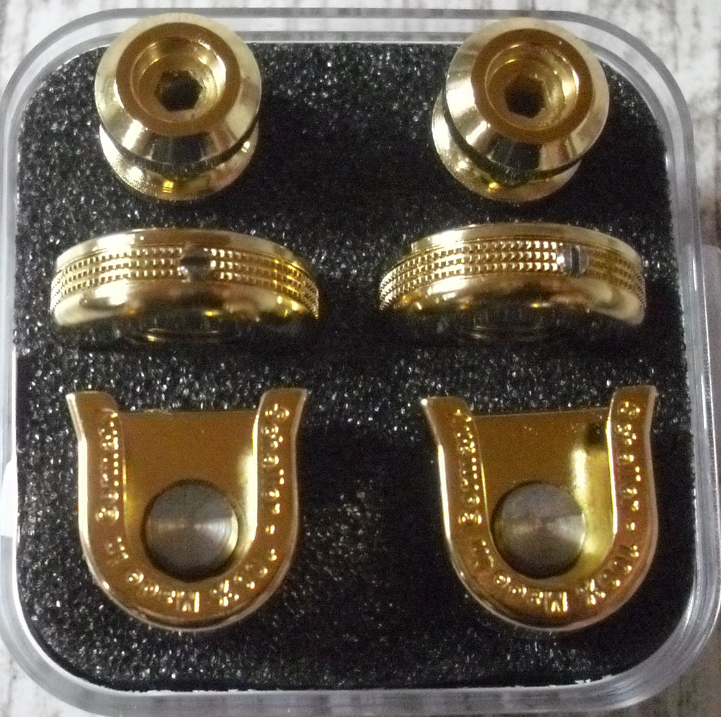 Schaller S-Locks M Set Gold