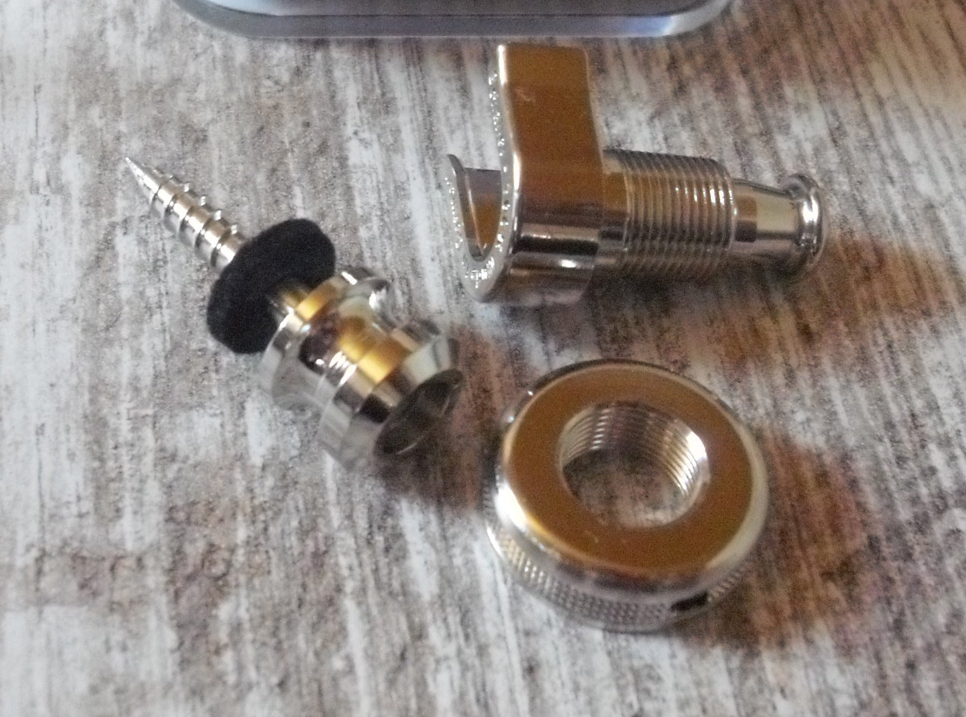 Schaller S-Locks M Set Nickel