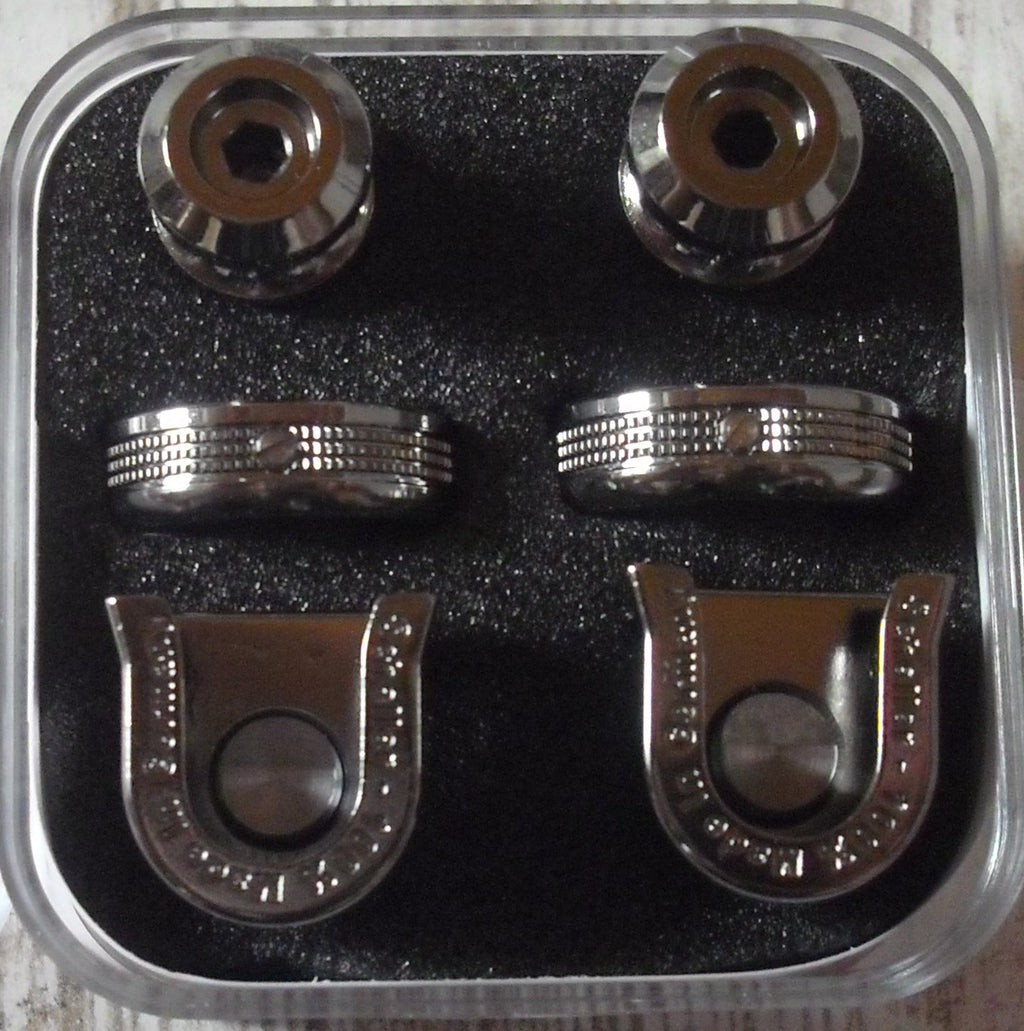 Schaller S-Locks M Set Ruthenium
