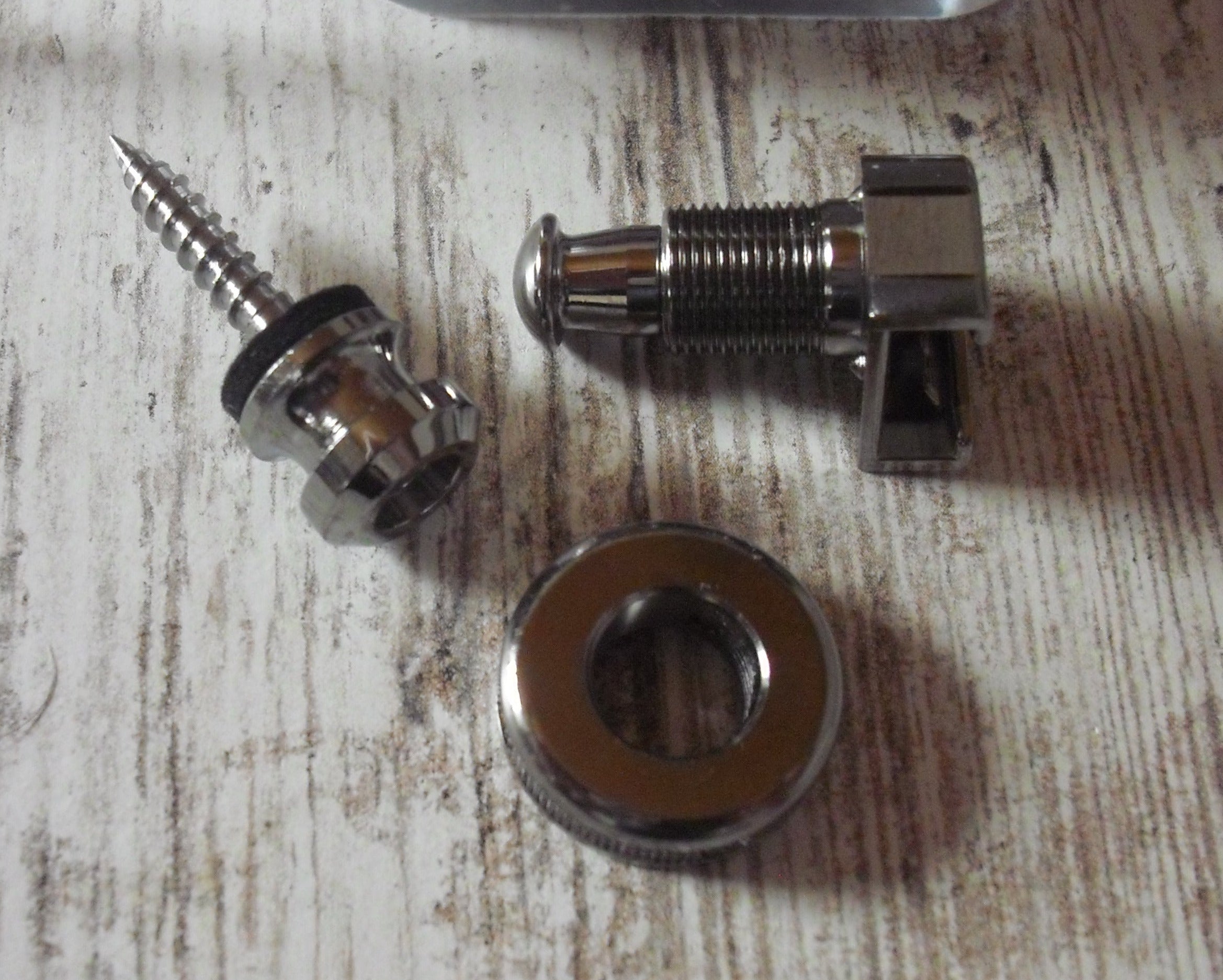 Schaller S-Locks M Set Ruthenium