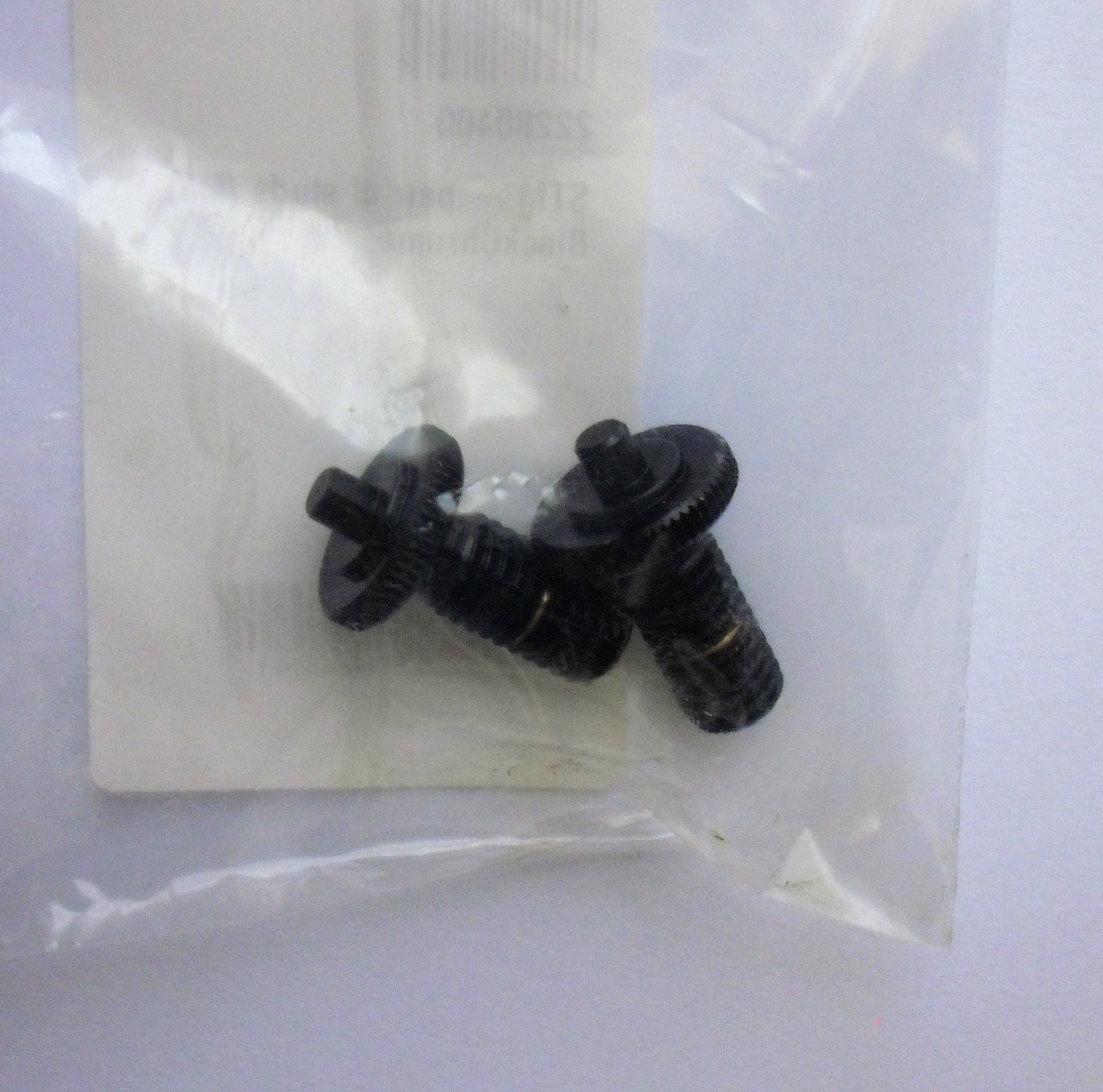 Schaller M8 studs Paar Höhenverstellschrauben für STM Bridge Black