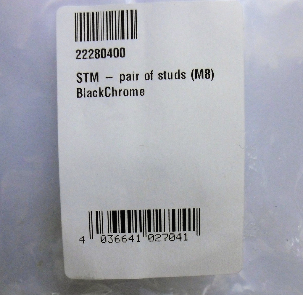 Schaller M8 studs Paar Höhenverstellschrauben für STM Bridge Black