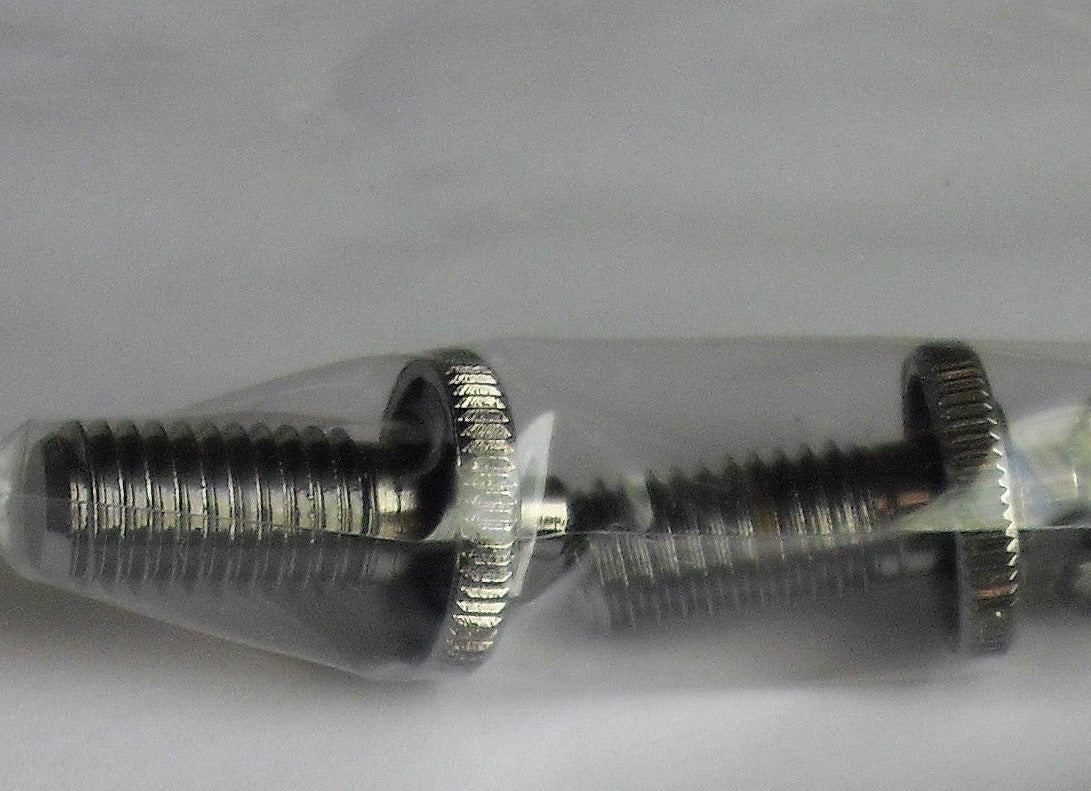 Schaller STM Tunamatic Roller Bridge non-reverse Ruthenium M5 (optional M8)