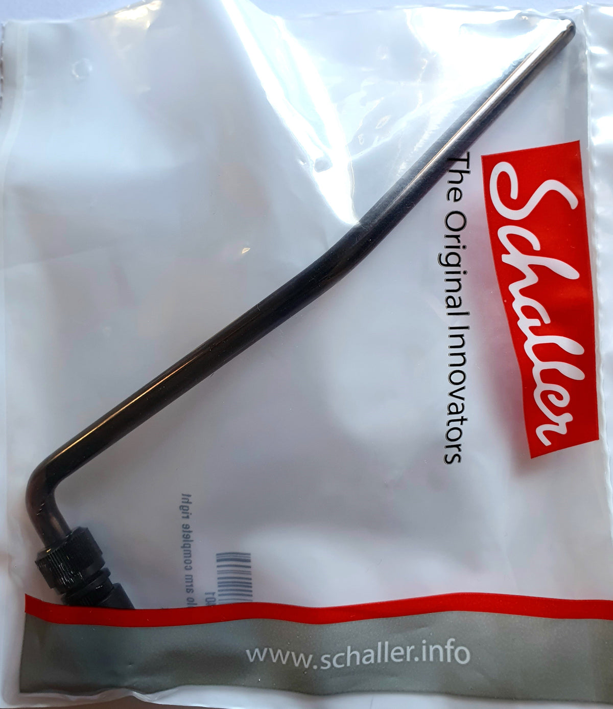 Schaller Tremolobar Tremolo-Arm Black