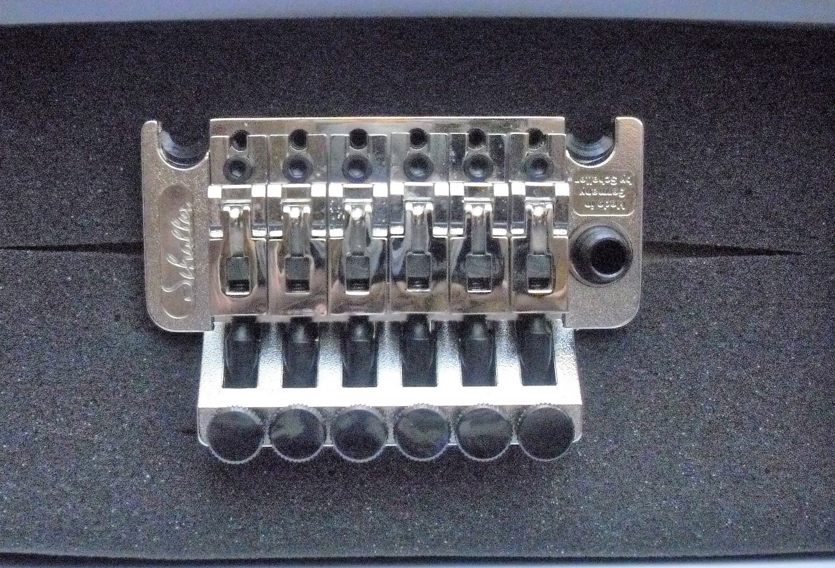 Schaller Tremolo Chrome